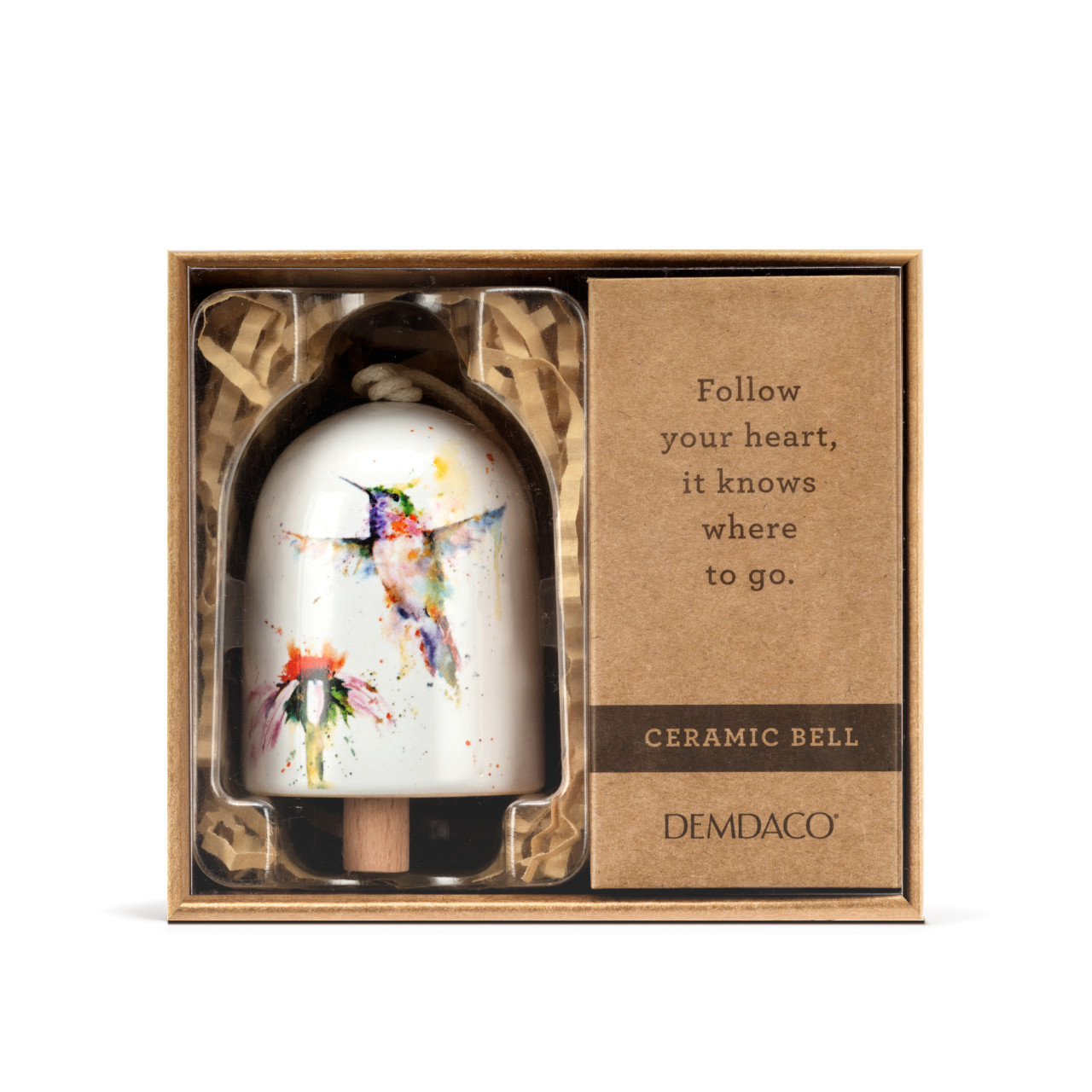 PeeWee Hummingbird Mini Bell thumbnail