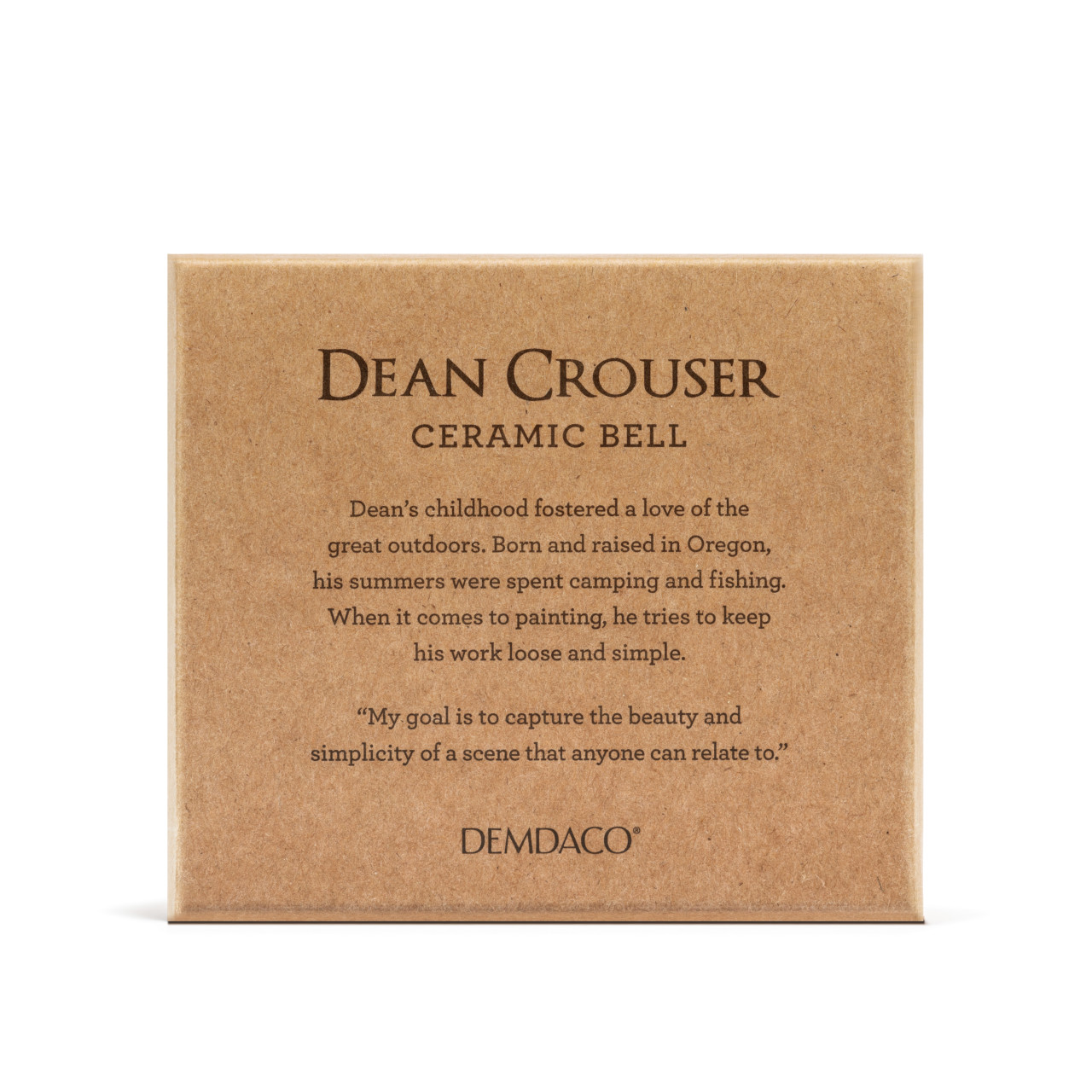 PeeWee Hummingbird Mini Bell thumbnail