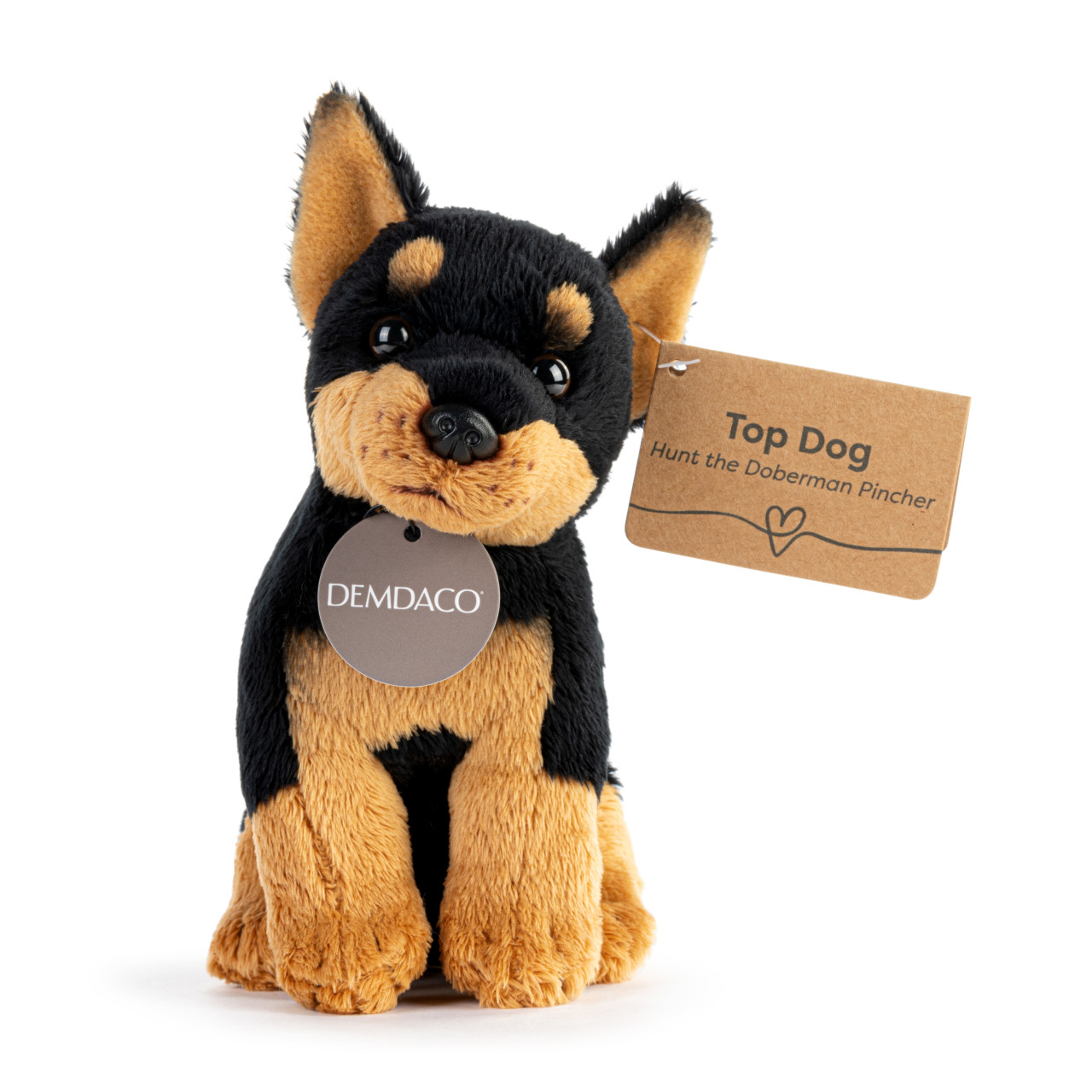 Doberman Pincher Beanbag thumbnail