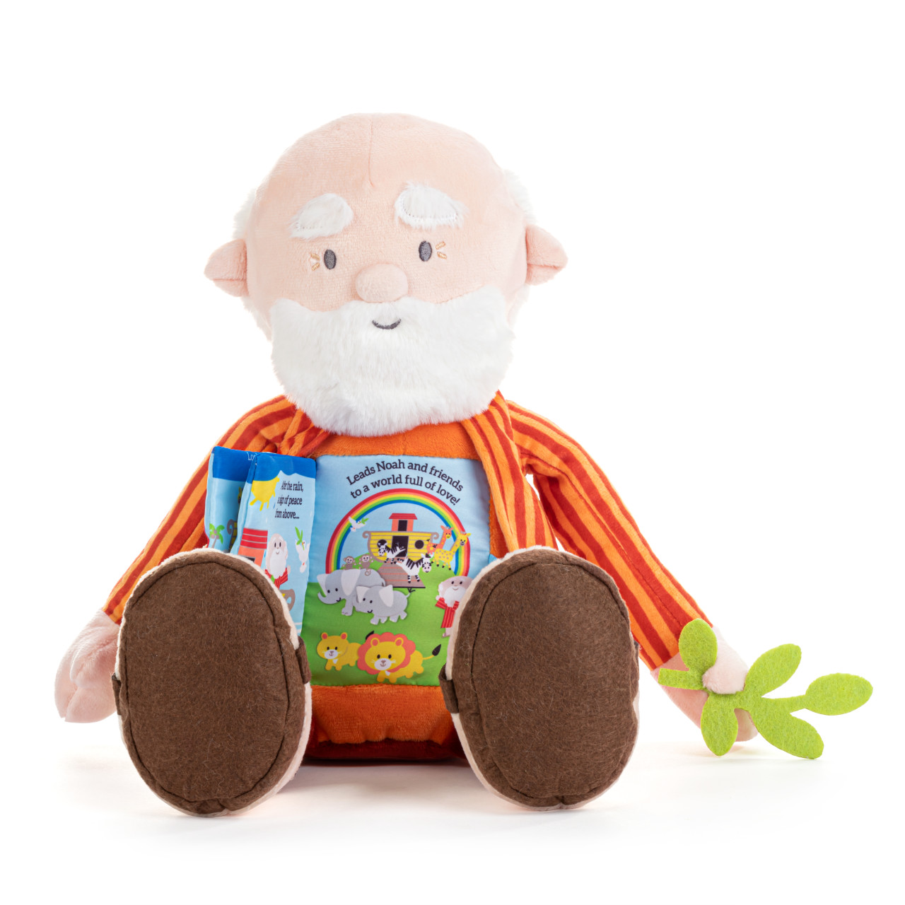 Story Plush - Noah's Ark thumbnail