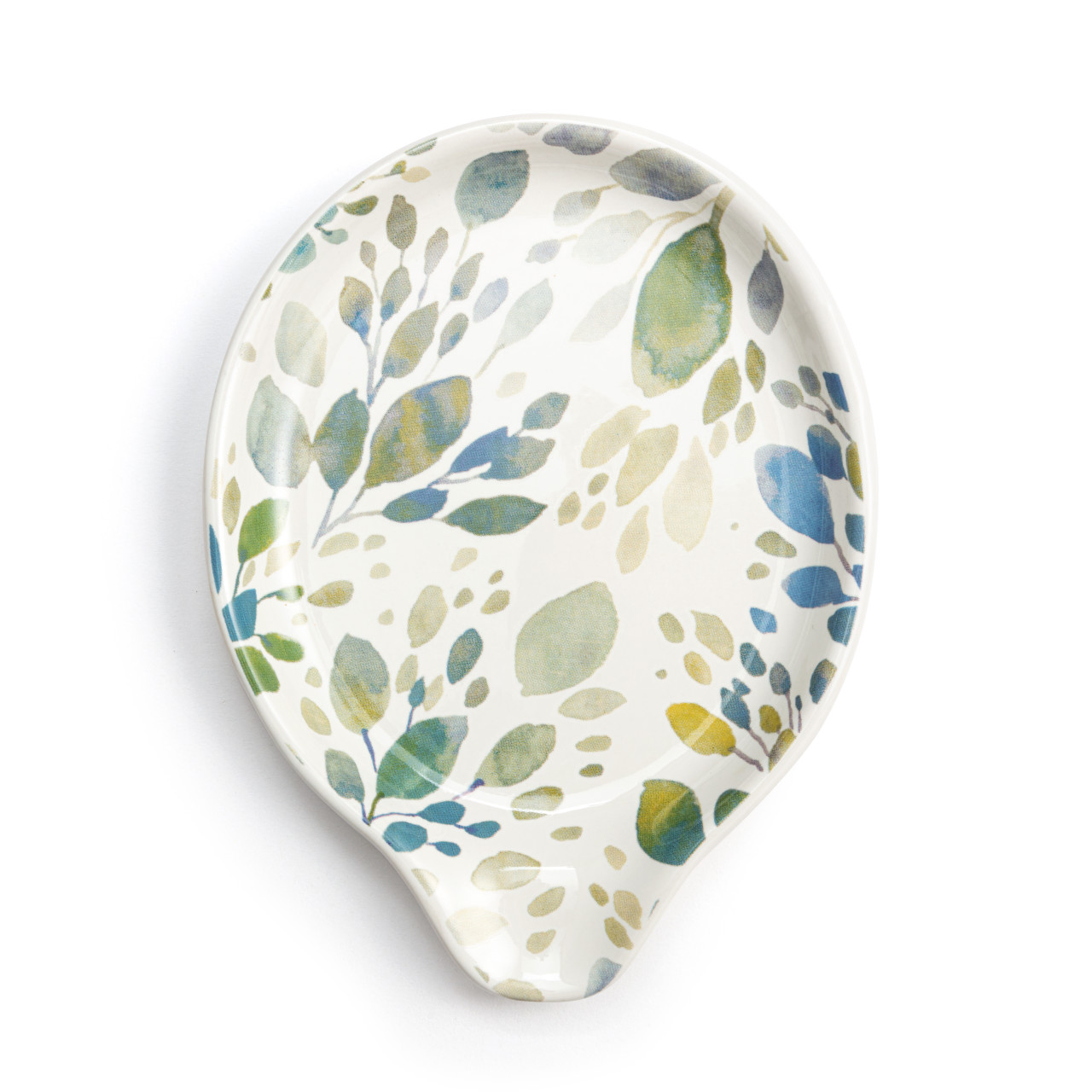 Spring Leaves Spoon Rest thumbnail