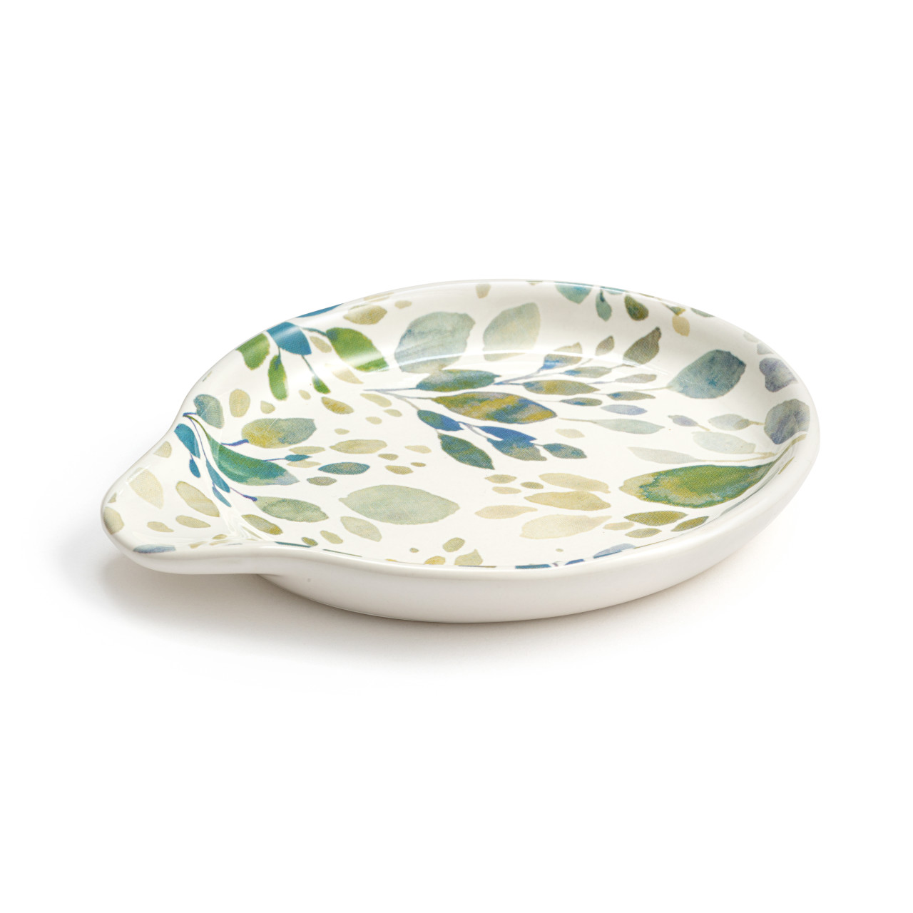 Spring Leaves Spoon Rest thumbnail
