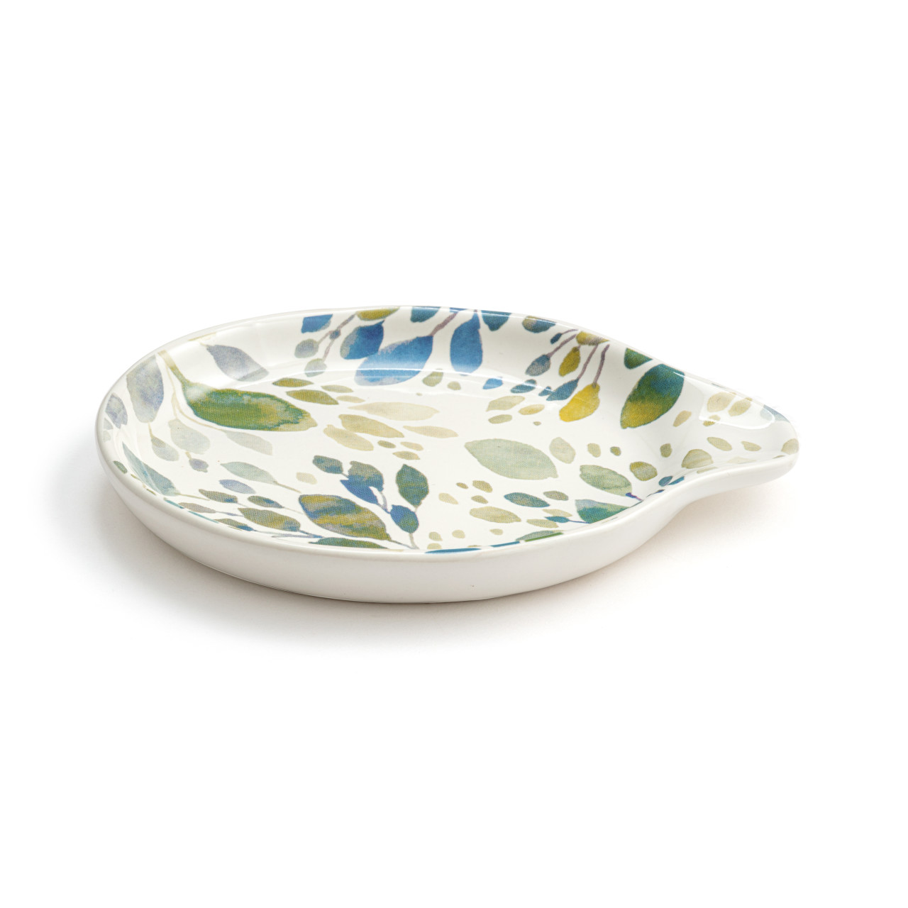 Spring Leaves Spoon Rest thumbnail