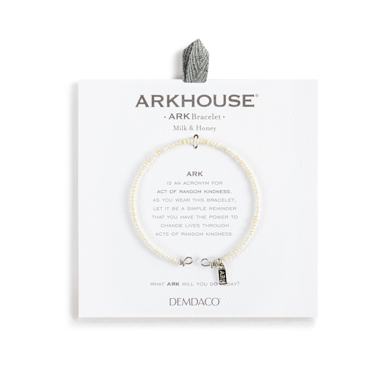 ARK Bracelet - Milk and Honey thumbnail