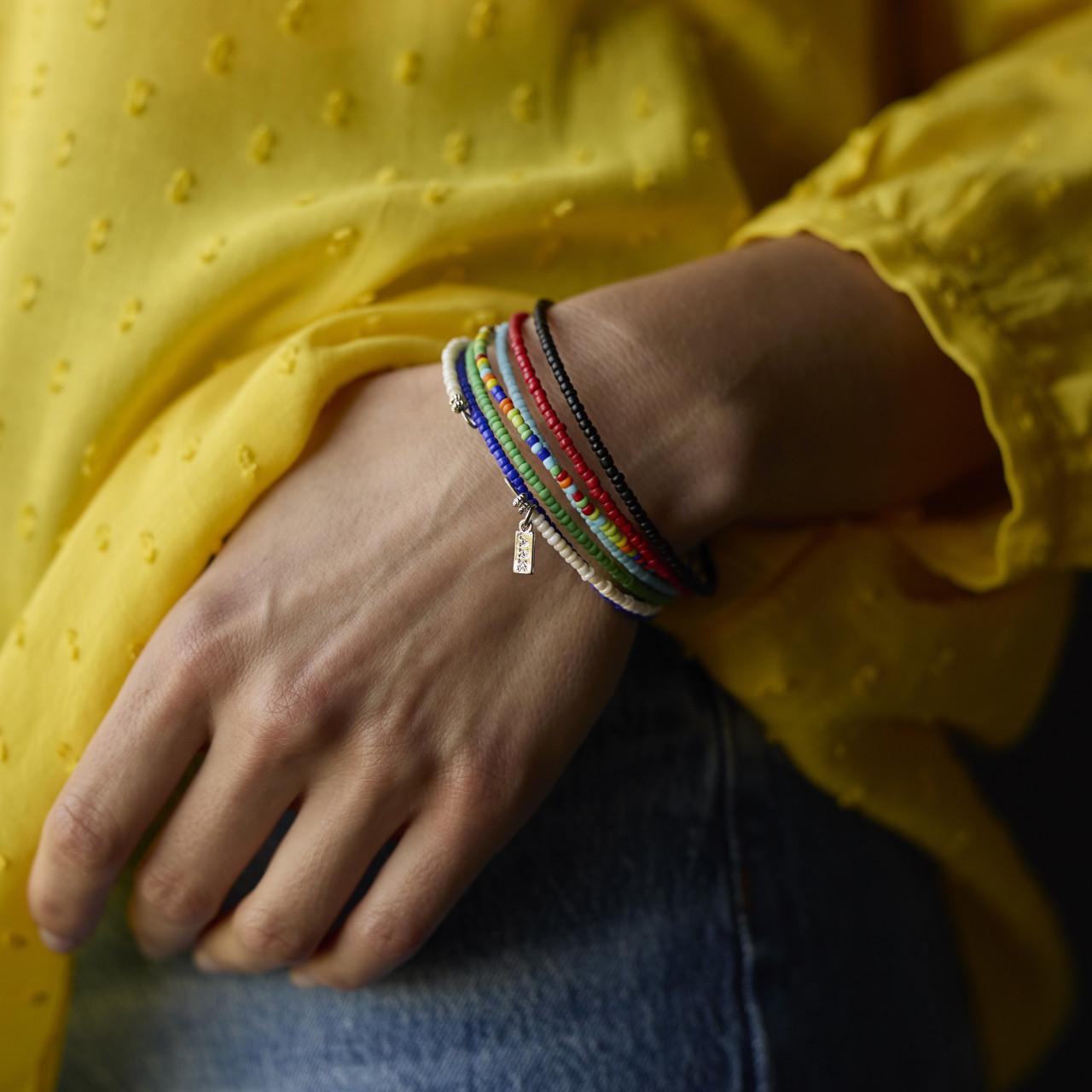 ARK Bracelet - Milk and Honey thumbnail