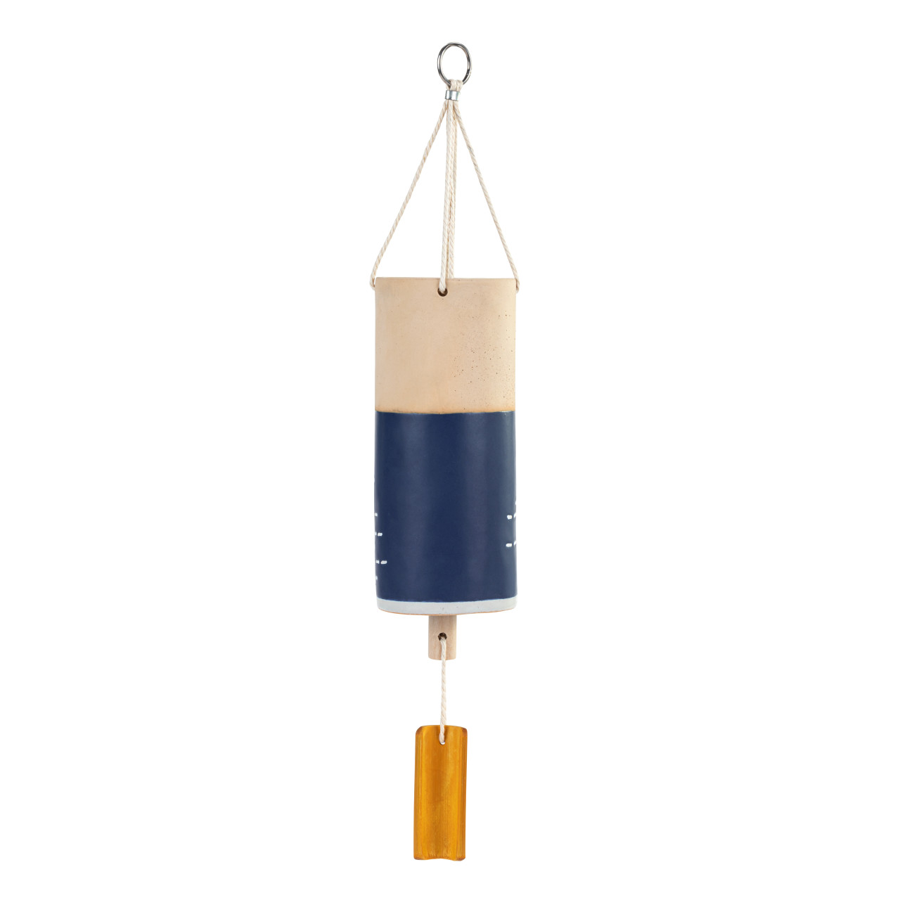 Inspired Wind Chime - Blessed thumbnail