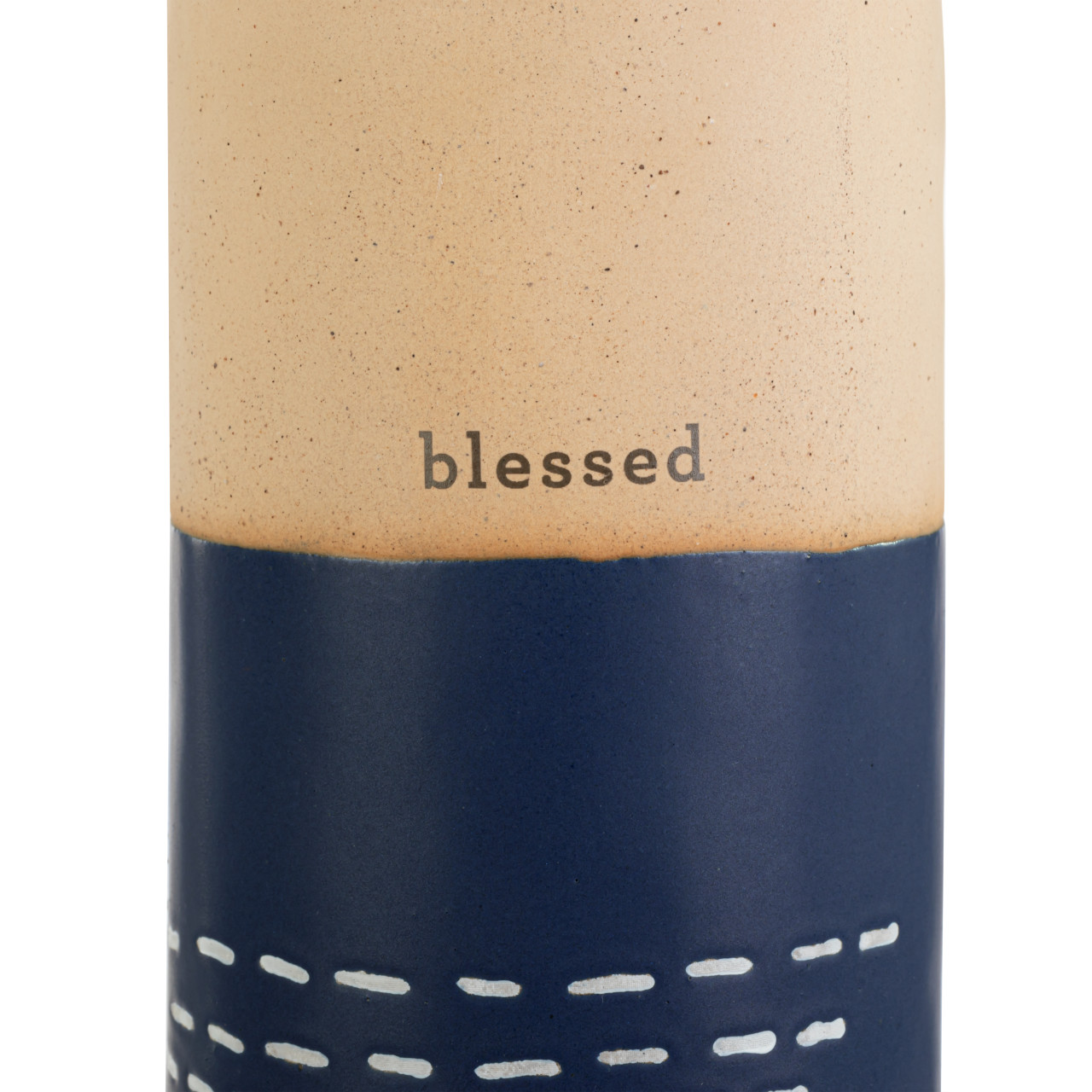 Inspired Wind Chime - Blessed thumbnail