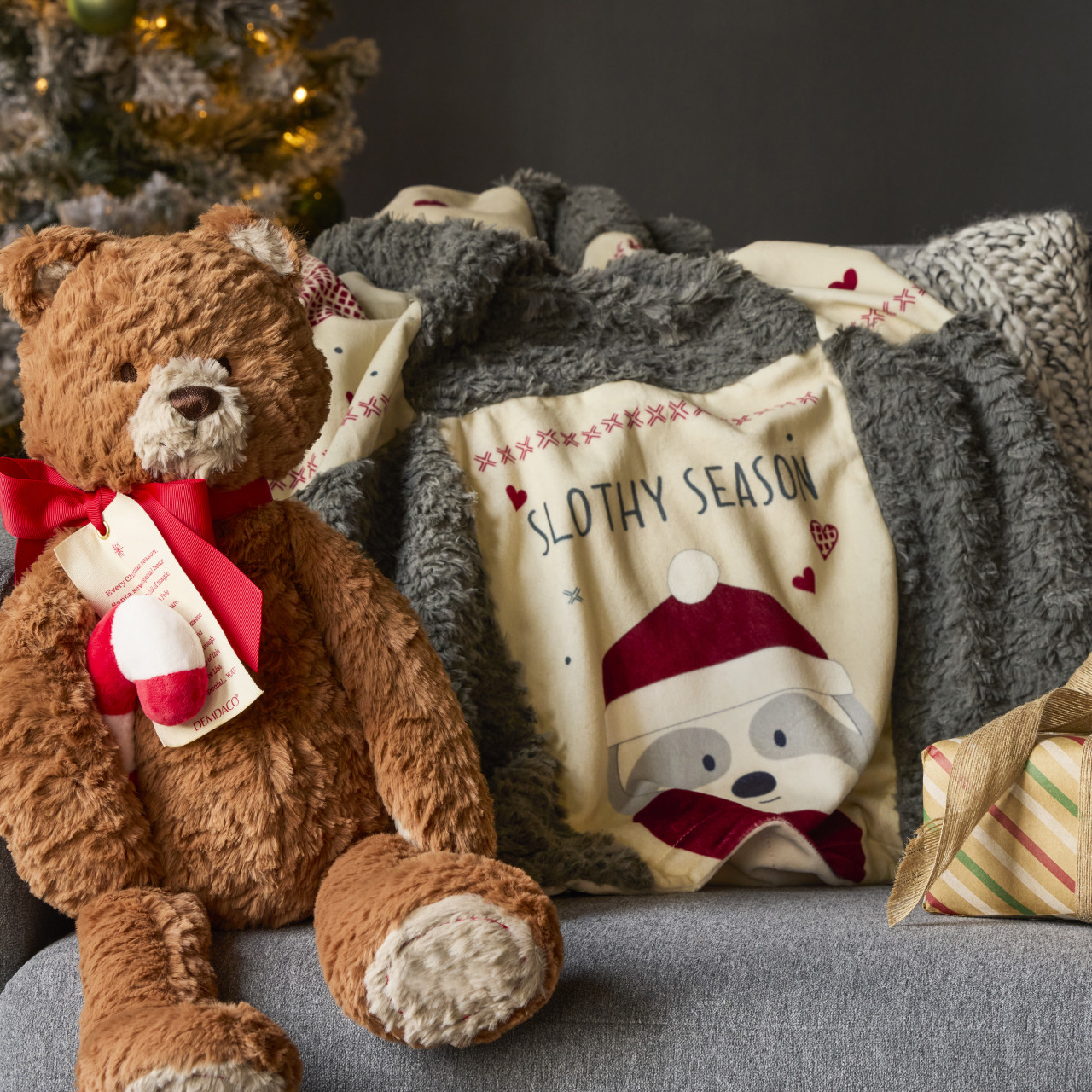 Sloth Baby Blanket thumbnail