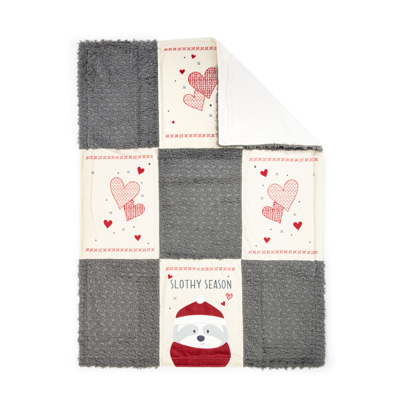 Sloth Baby Blanket thumbnail