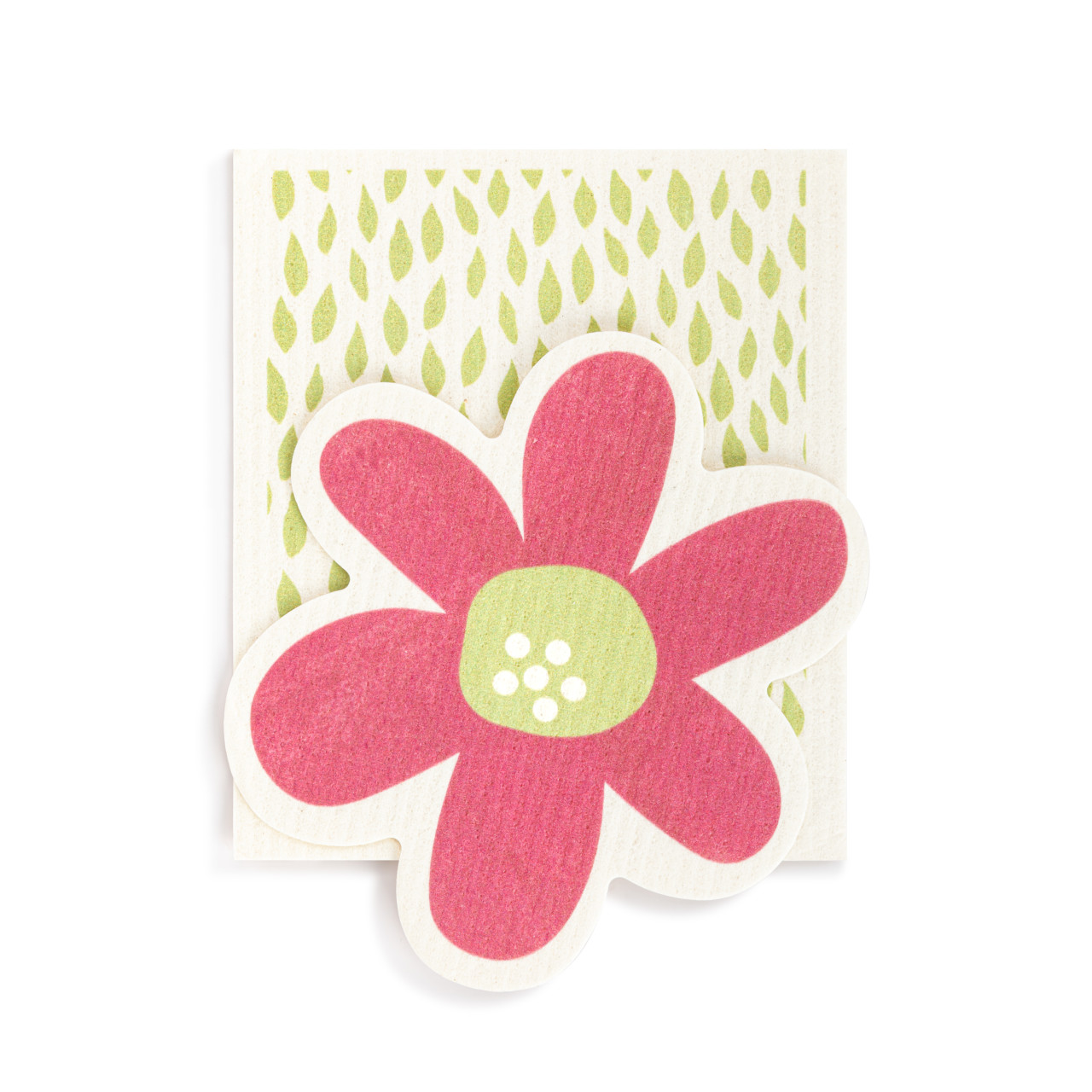 Flower BioDishCloths Fresh & Clean thumbnail