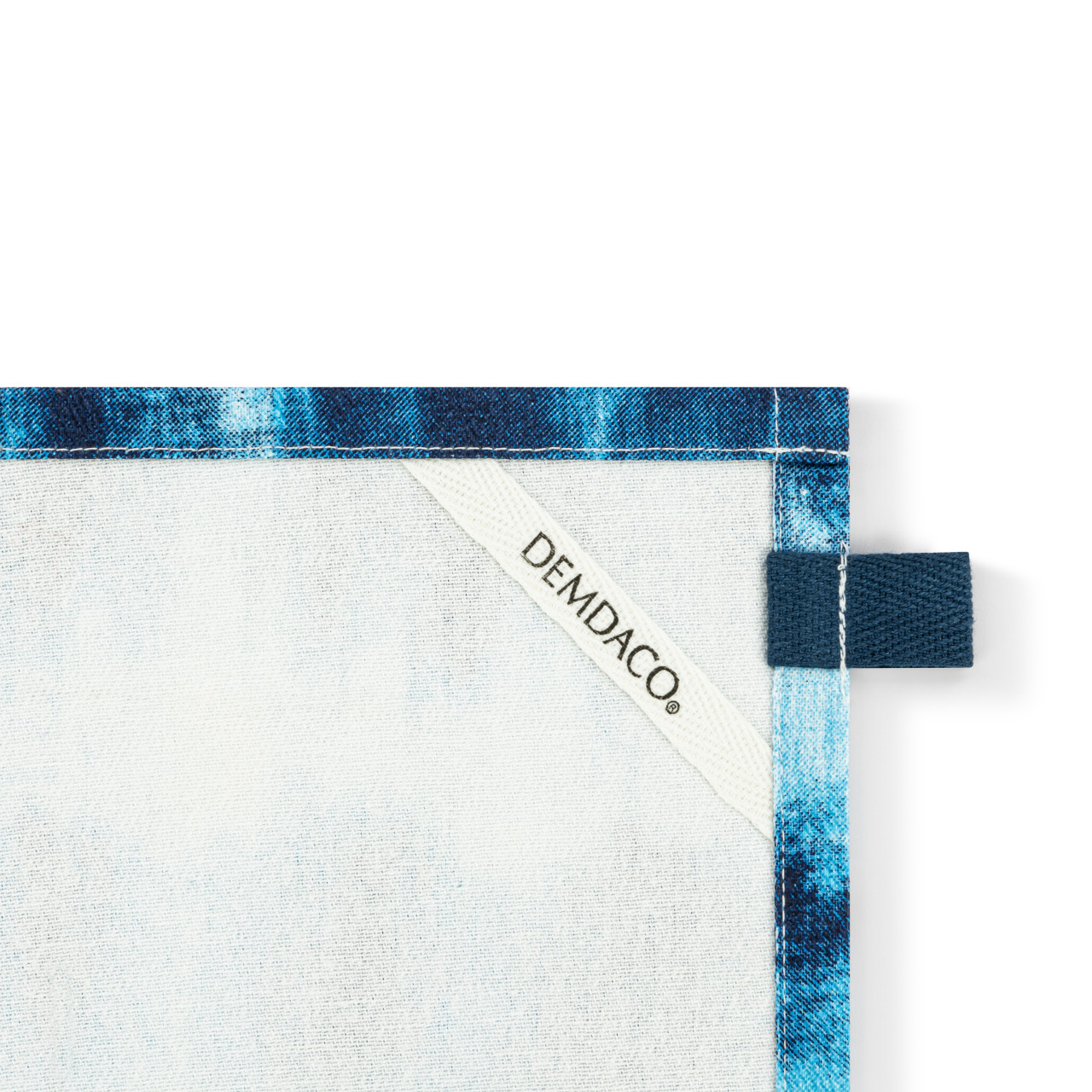 Coastal Shibori Kitchen Towel thumbnail