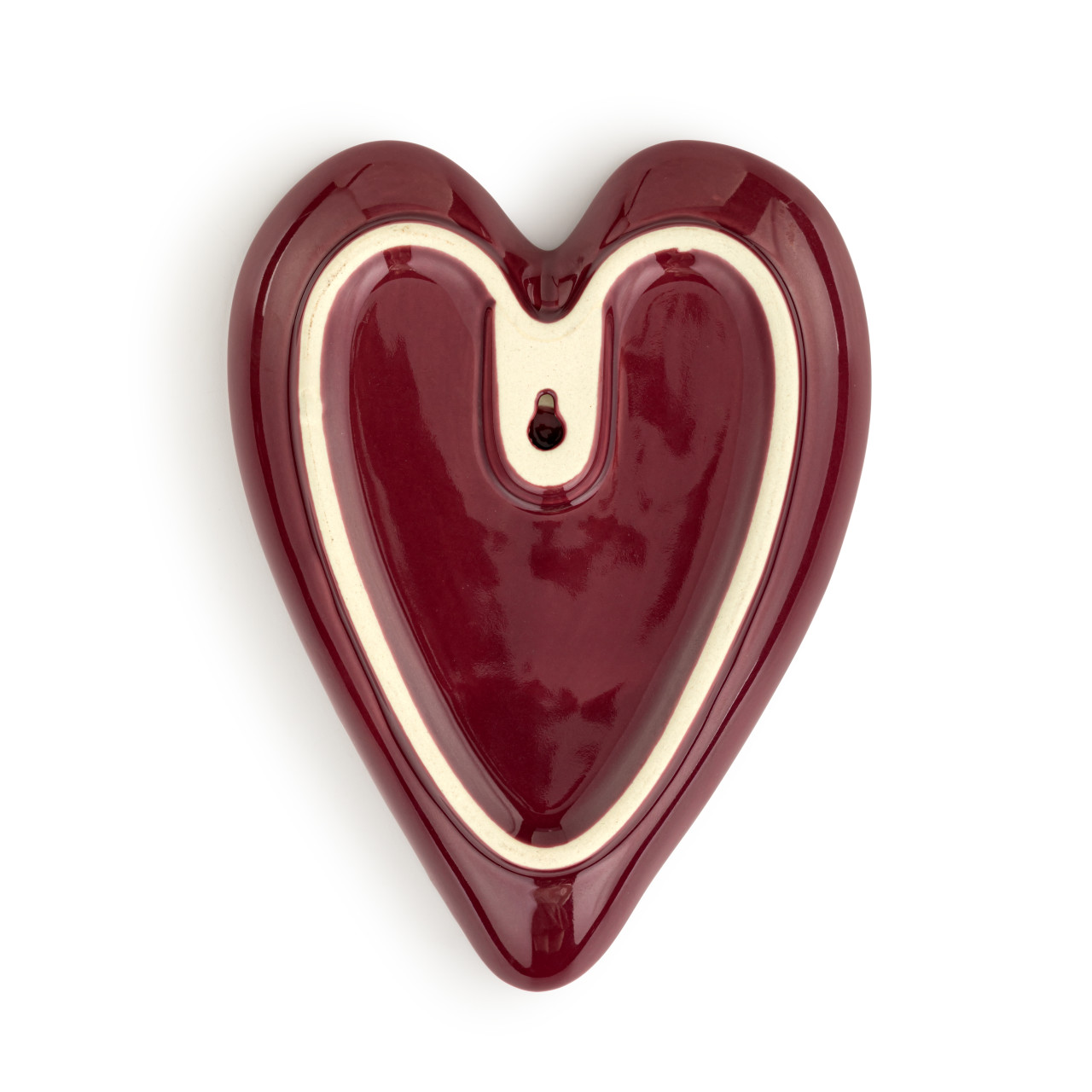 Wine + Dinner Heart Spoon Rest thumbnail