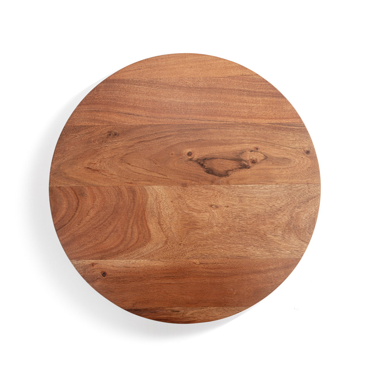 Joy to the World Engraved Round Tray thumbnail