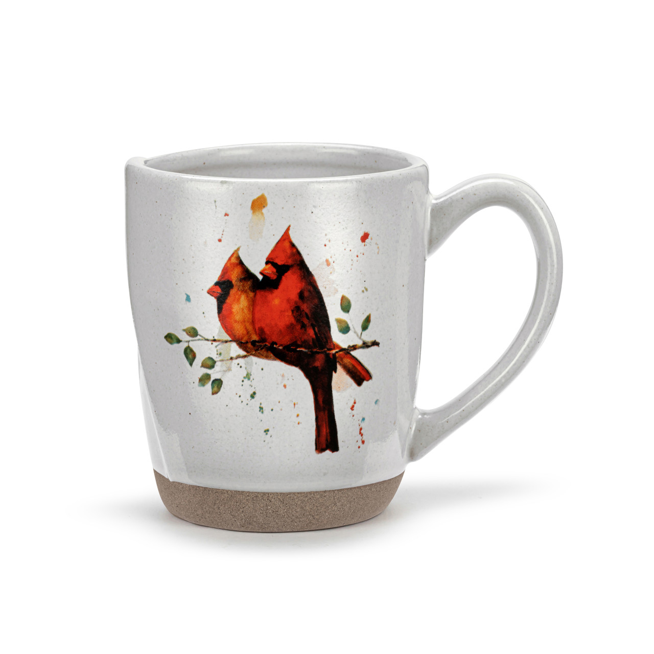 Cardinal Collection - Cardinal Pair Mug thumbnail
