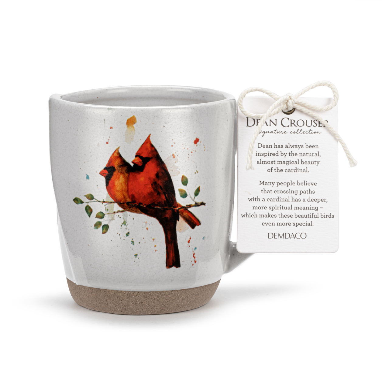 Cardinal Collection - Cardinal Pair Mug thumbnail