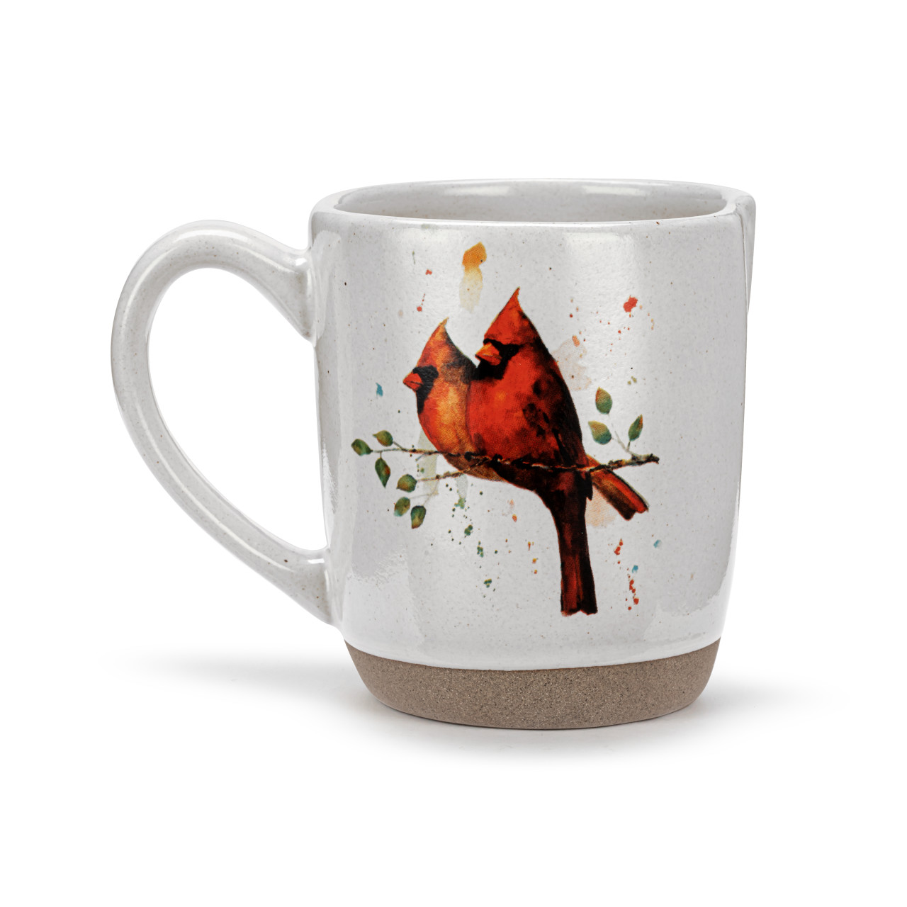 Cardinal Collection - Cardinal Pair Mug thumbnail