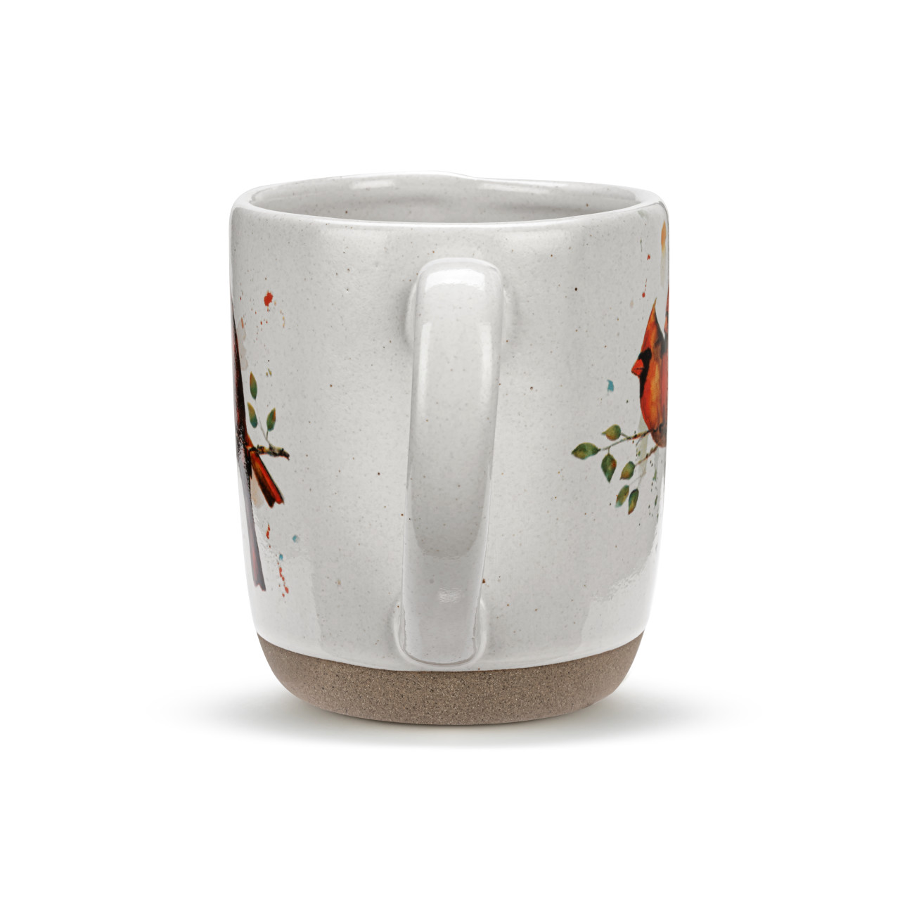 Cardinal Collection - Cardinal Pair Mug thumbnail