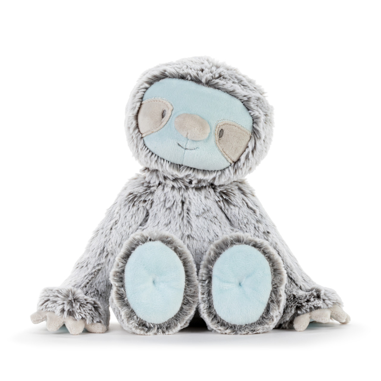 Luxurious Sloth Plush - Blue thumbnail