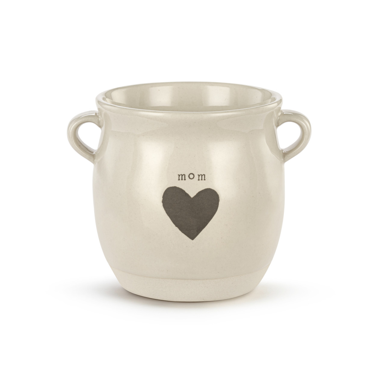 Mom Heart Planter thumbnail