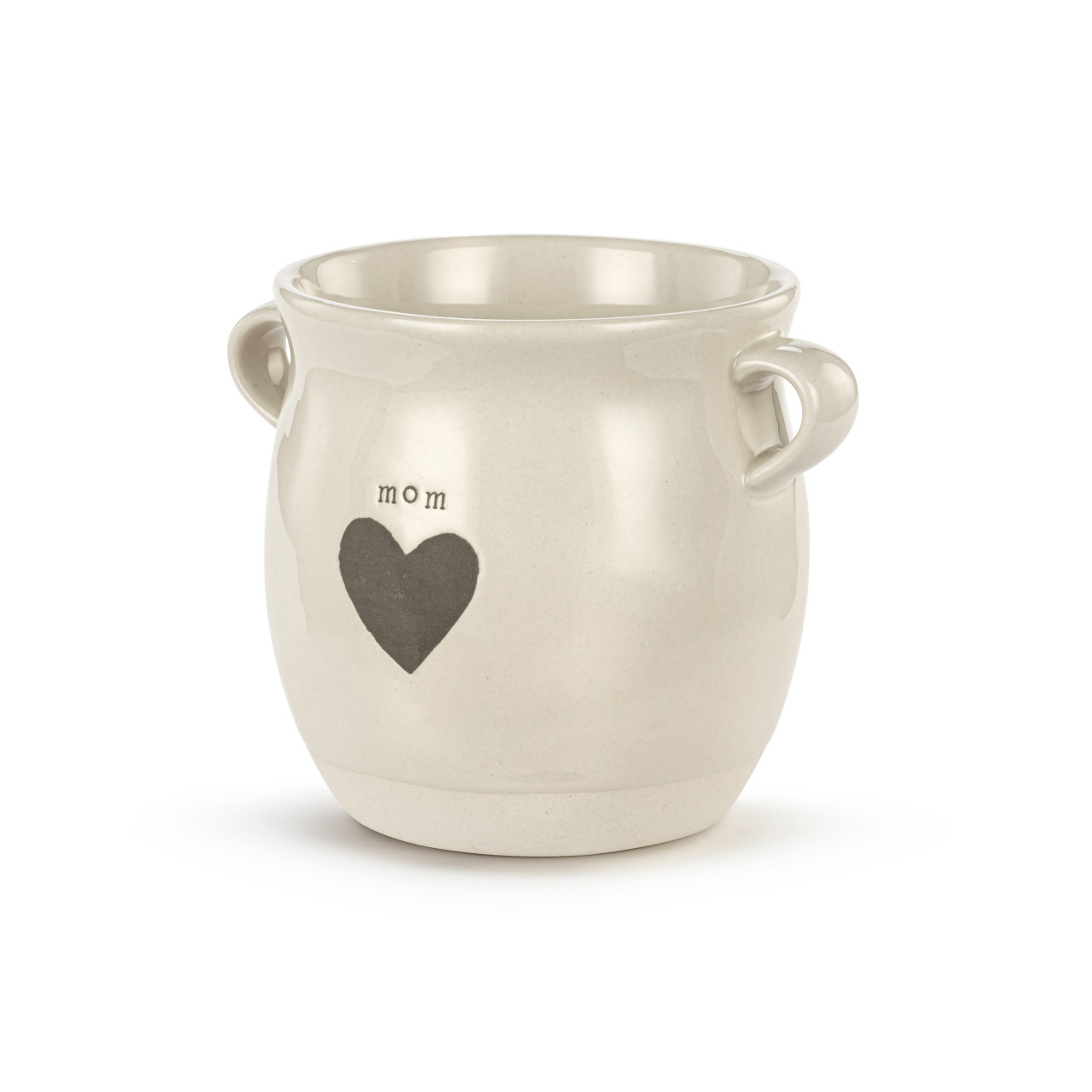 Mom Heart Planter thumbnail