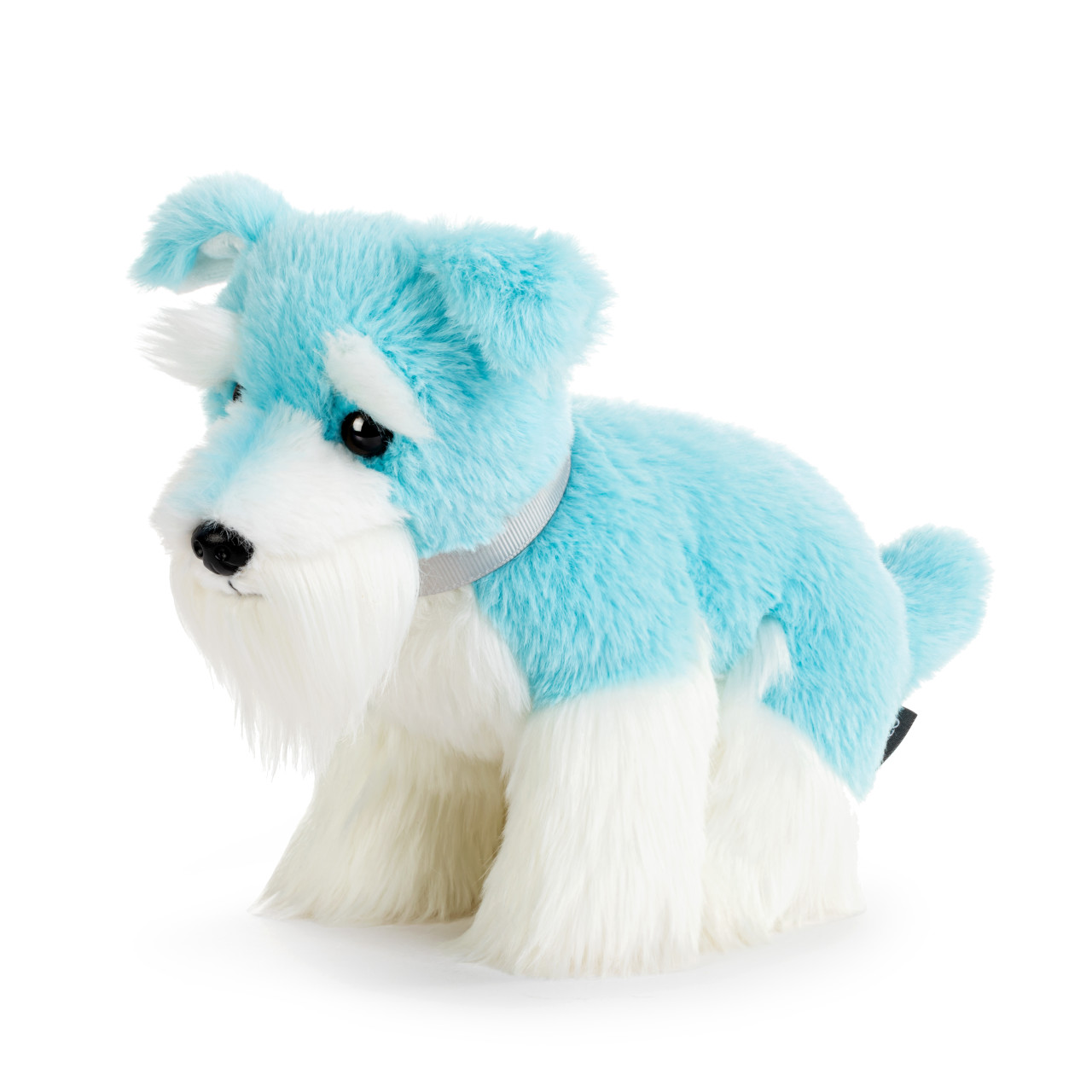 Schnauzer Small - Bright Teal thumbnail