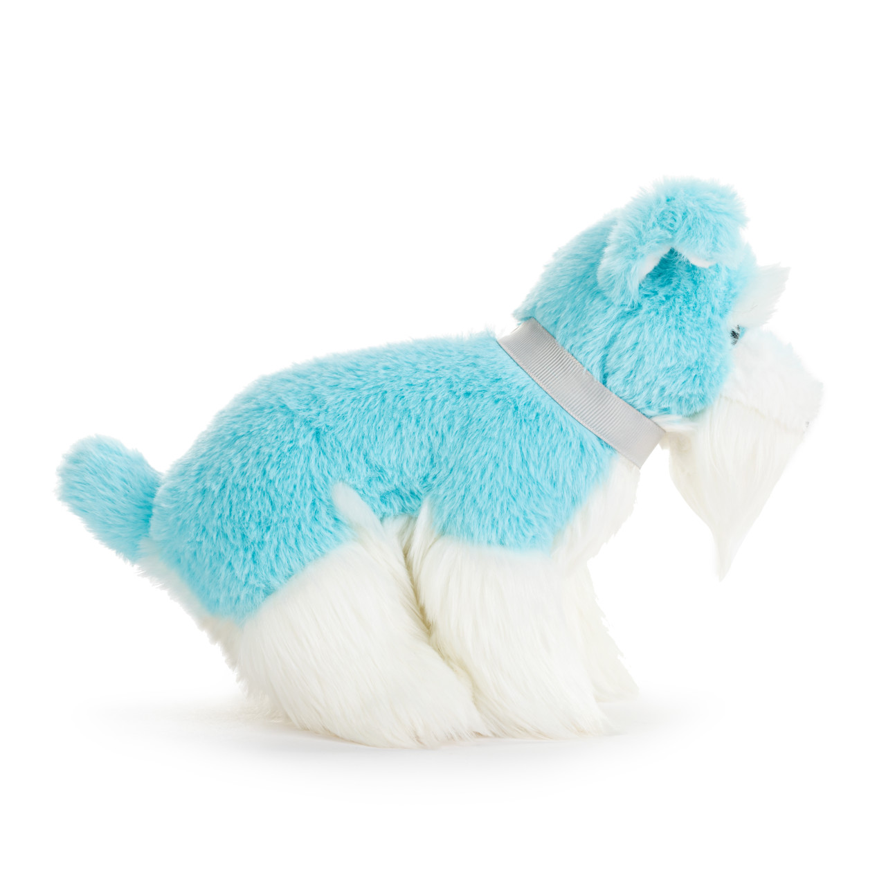 Schnauzer Small - Bright Teal thumbnail