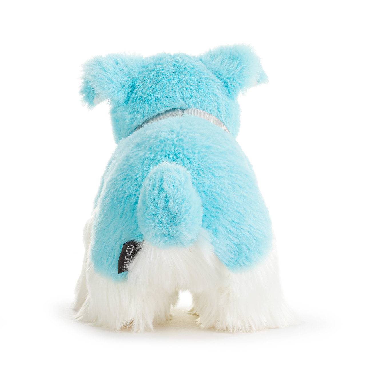 Schnauzer Small - Bright Teal thumbnail