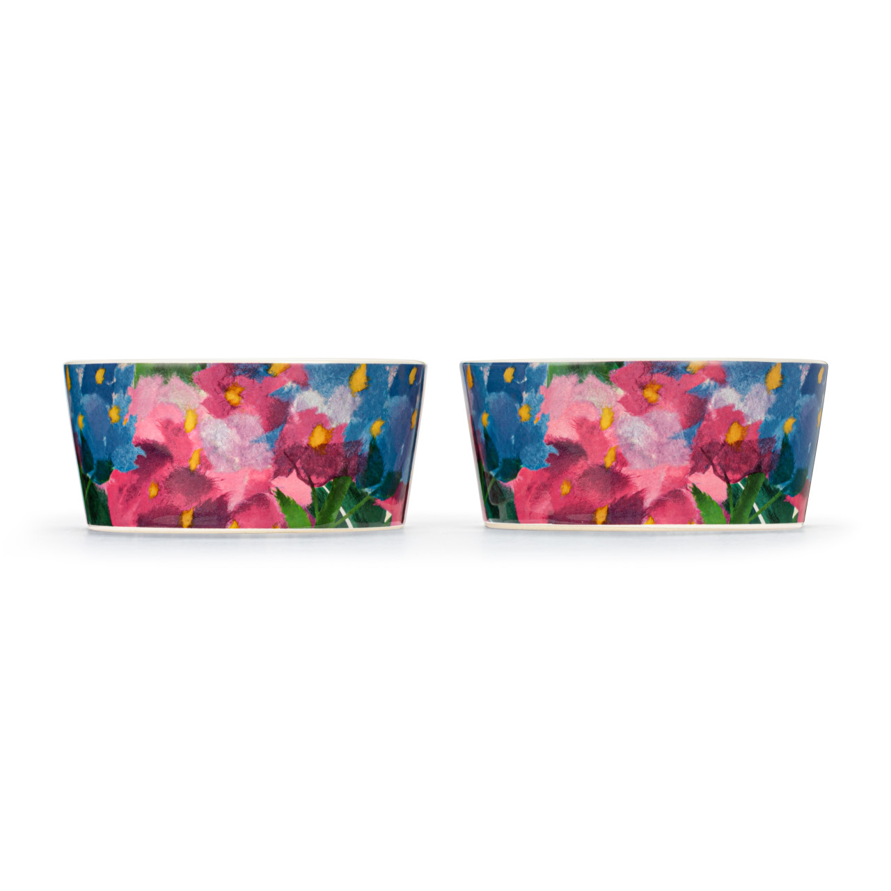 Hydrangea Ajisai Ramekins - Set of 2 thumbnail