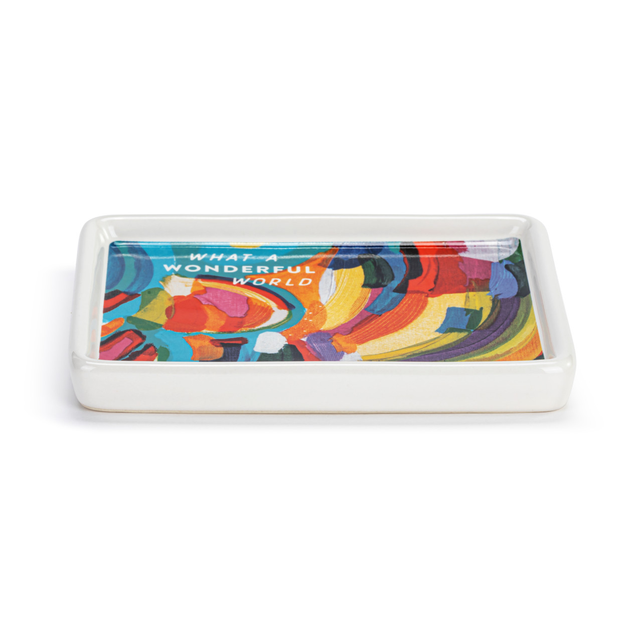 ArtLifting Mini Tray - Acrylic on Canvas 91 thumbnail