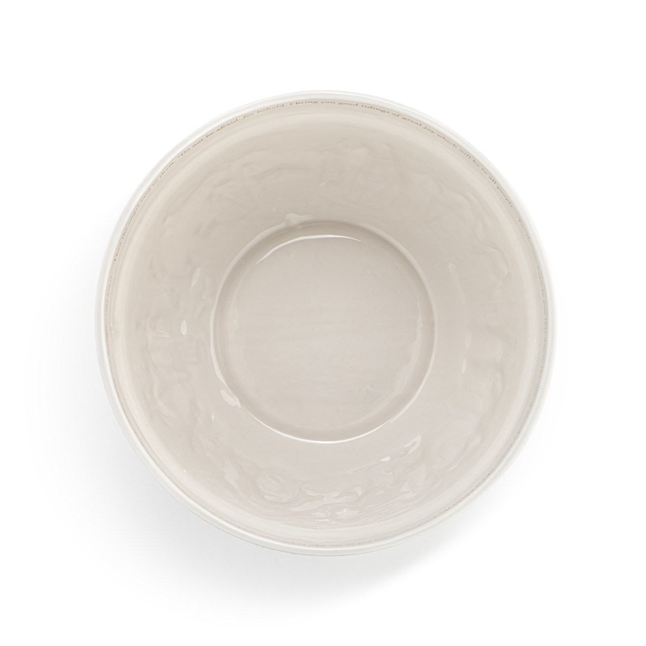 In a Manger Nativity Serving Bowl thumbnail
