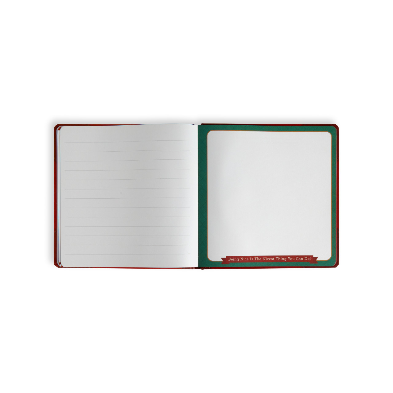 Santa's Kindness Journal thumbnail