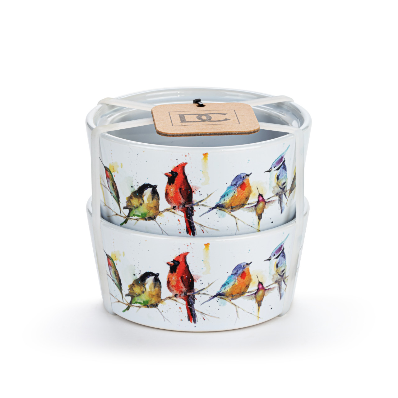 Little Birds Ramekins - Set of 2 thumbnail