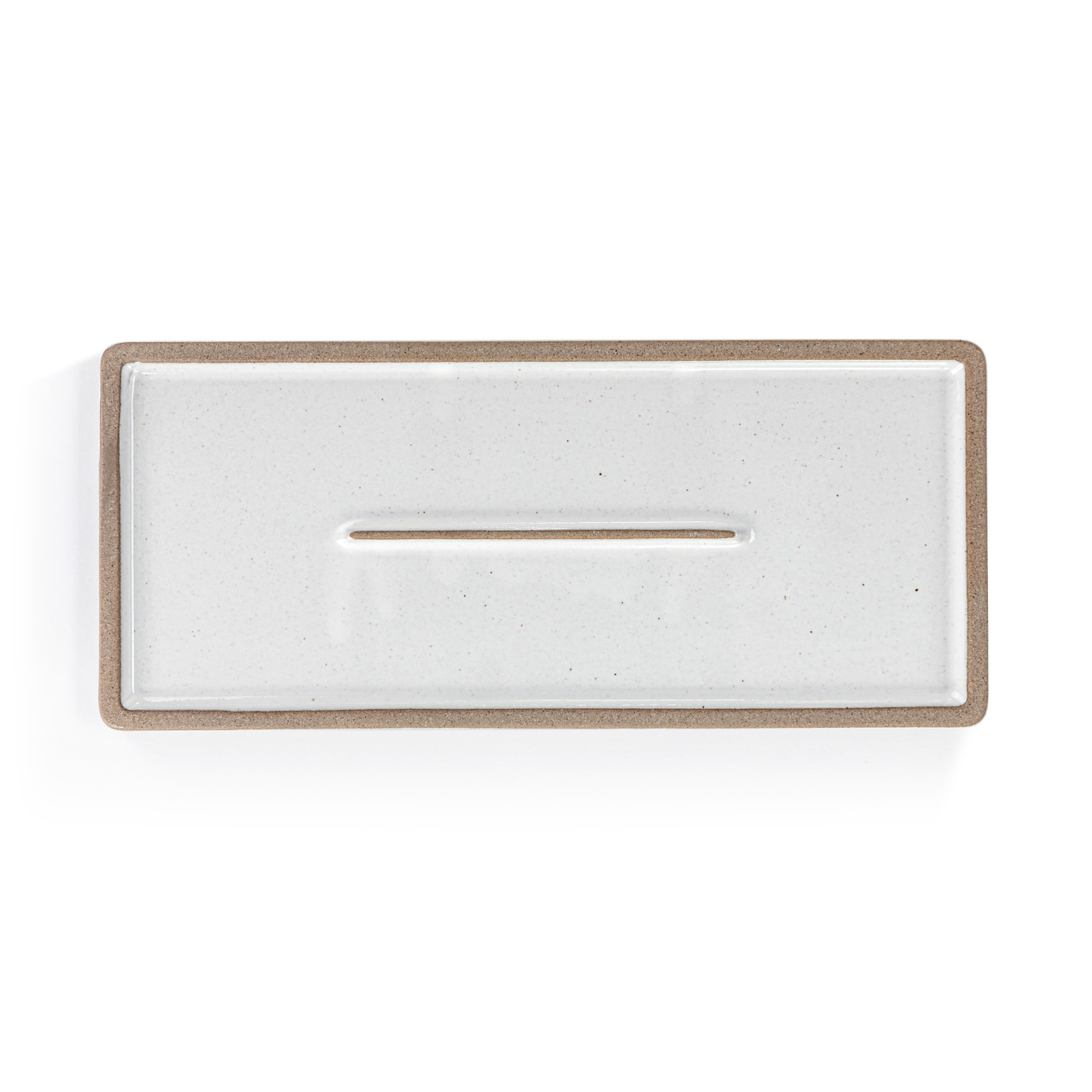 White Spread Goodness Butter Dish thumbnail