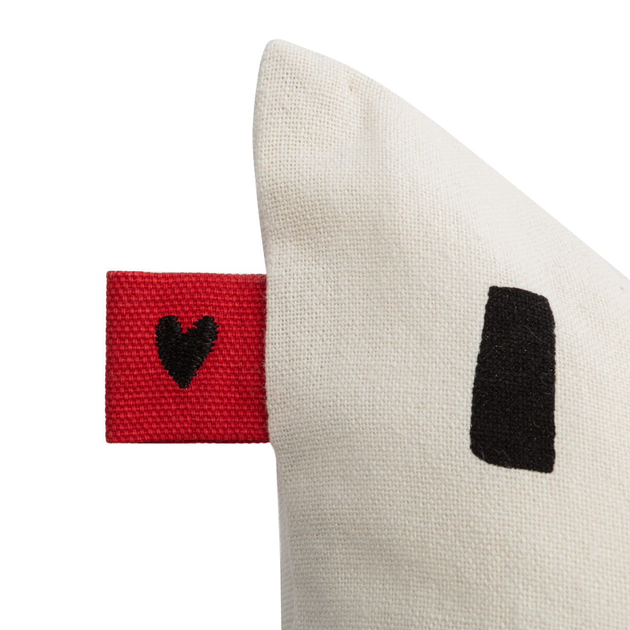 Red Heart Pillow thumbnail