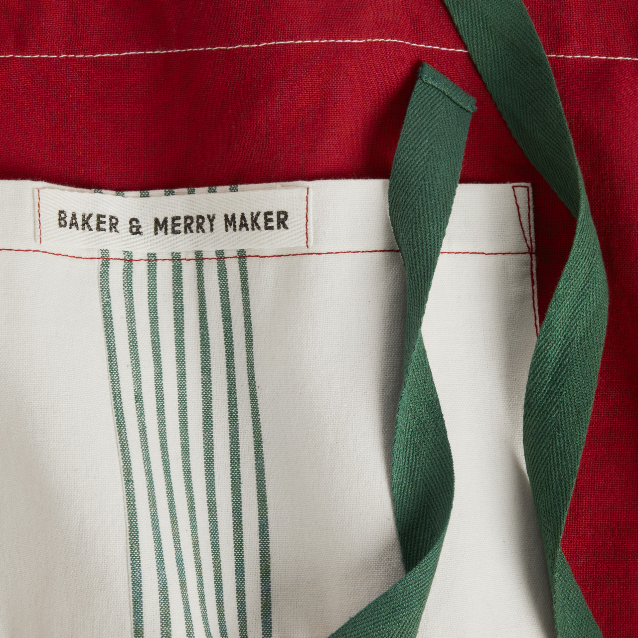 Baker & Merry Maker Apron thumbnail