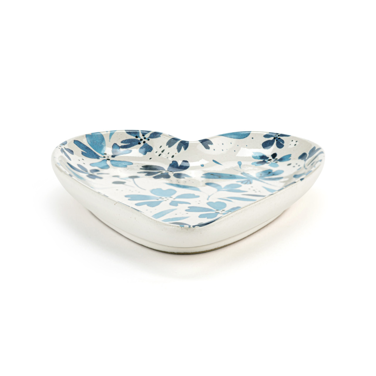 Forget Me Not Heart Spoon Rest thumbnail