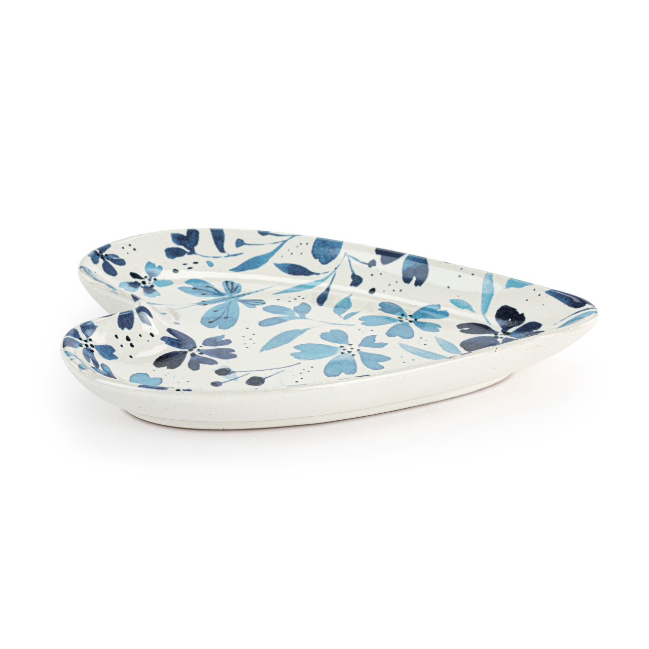 Forget Me Not Heart Spoon Rest thumbnail