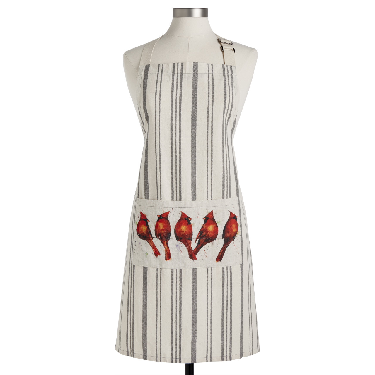 Cardinal Collection - Cardinals on a Wire Apron thumbnail