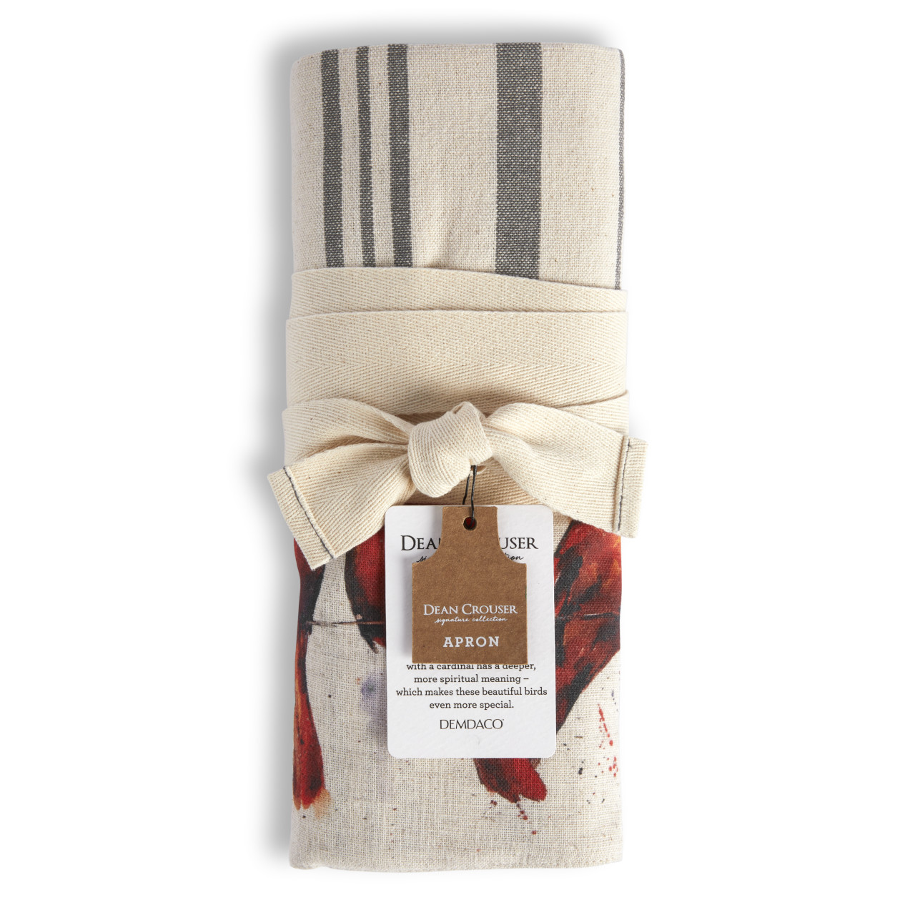 Cardinal Collection - Cardinals on a Wire Apron thumbnail