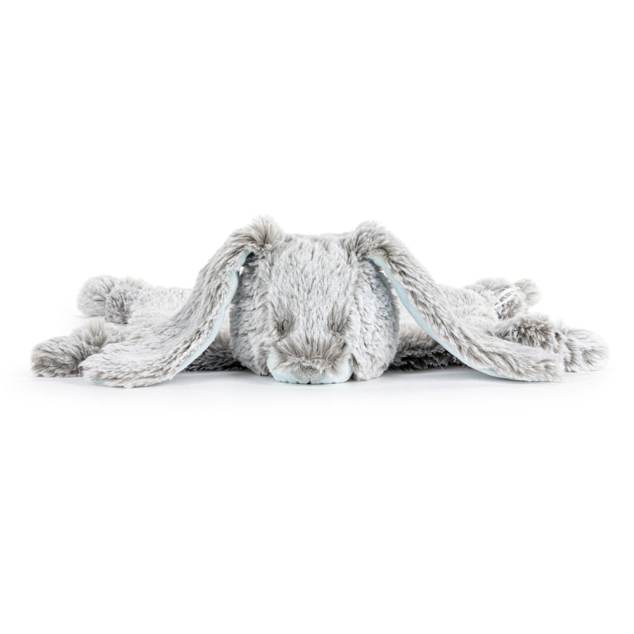 Luxurious Bunny Blankie - Blue thumbnail