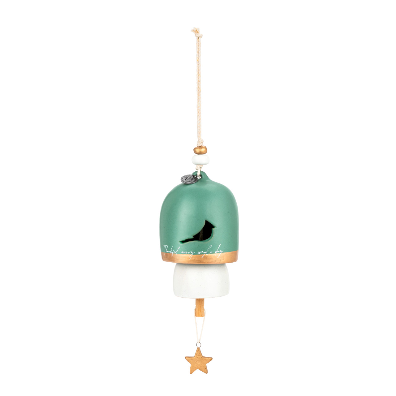 Inspired Holiday Bell - Thankful thumbnail