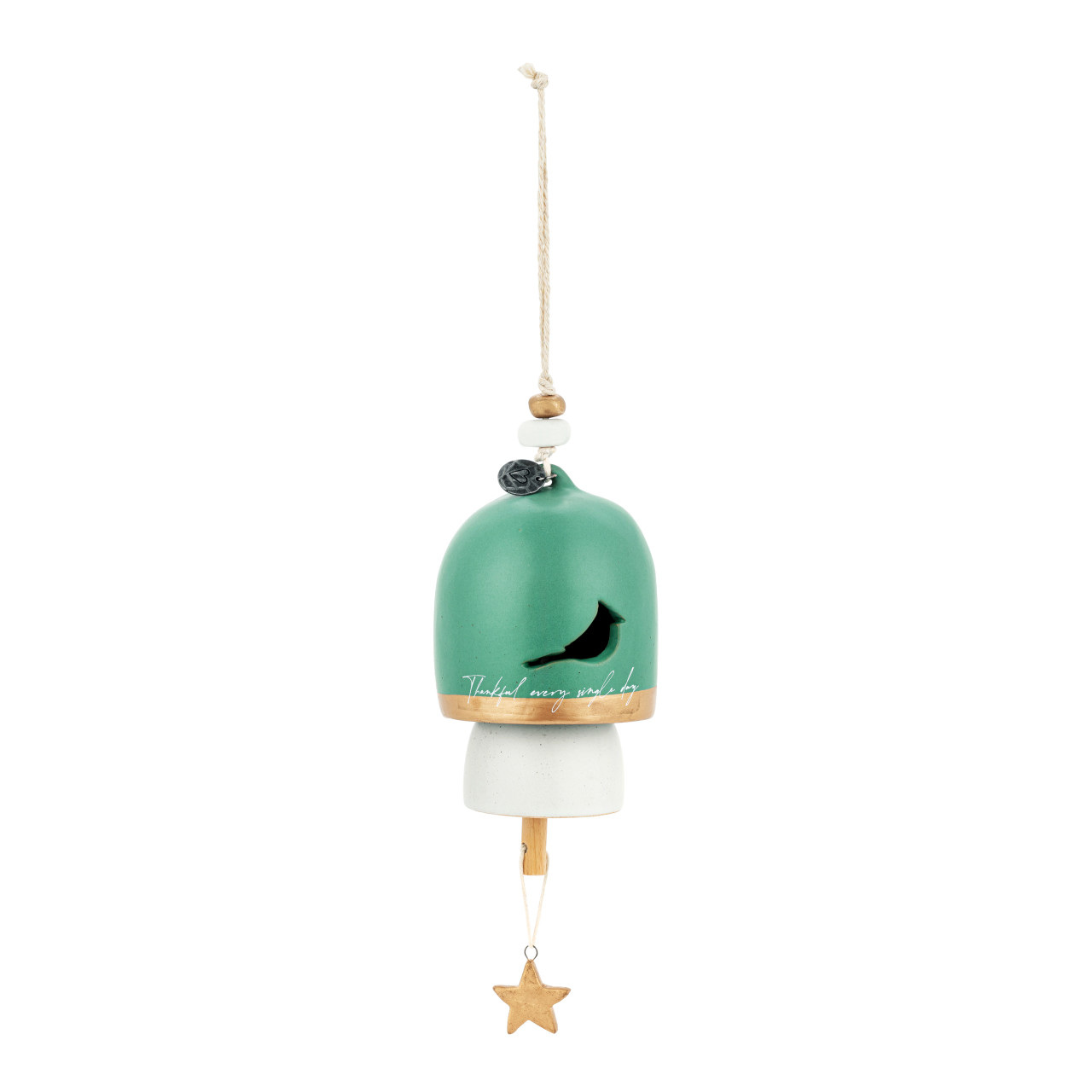 Inspired Holiday Bell - Thankful thumbnail