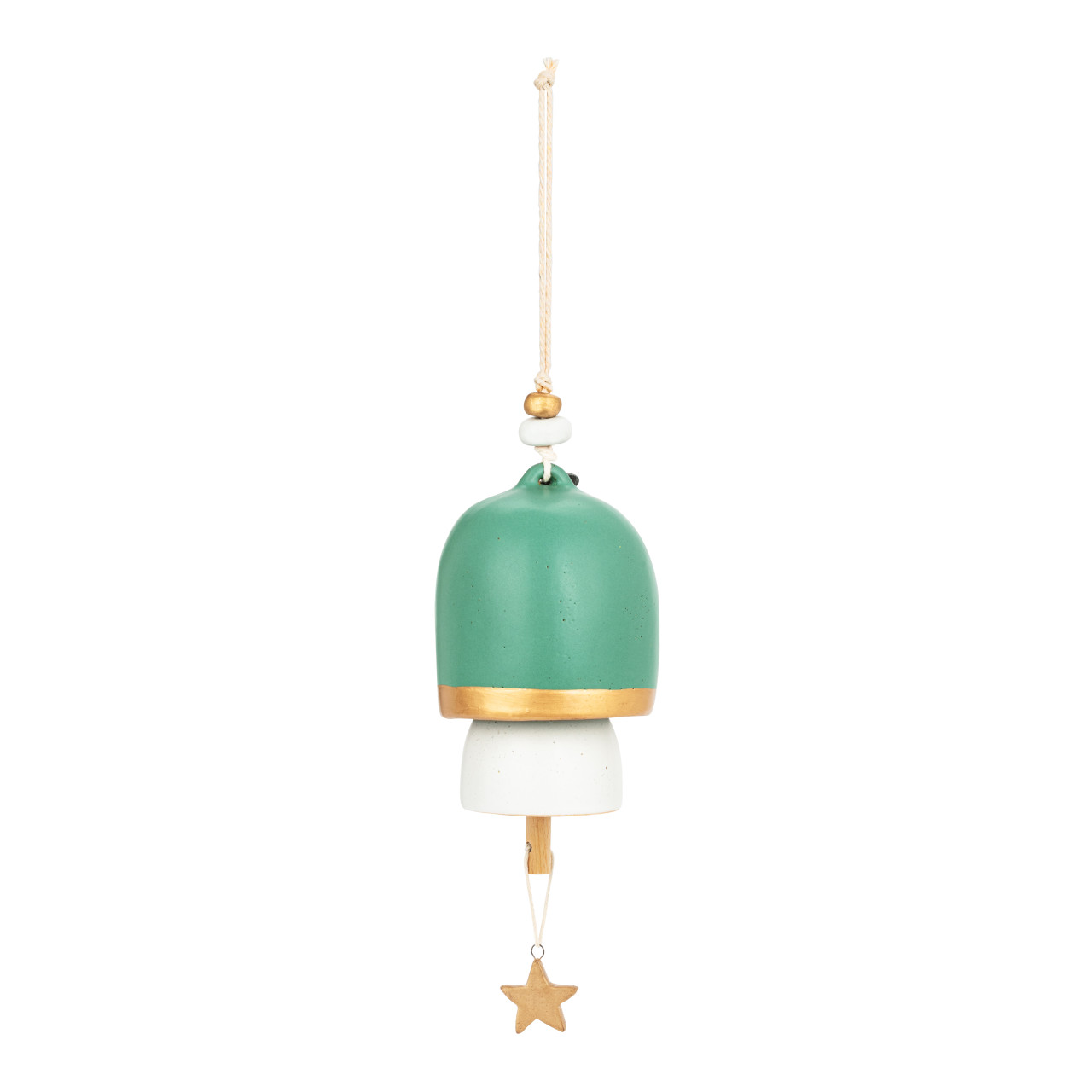Inspired Holiday Bell - Thankful thumbnail