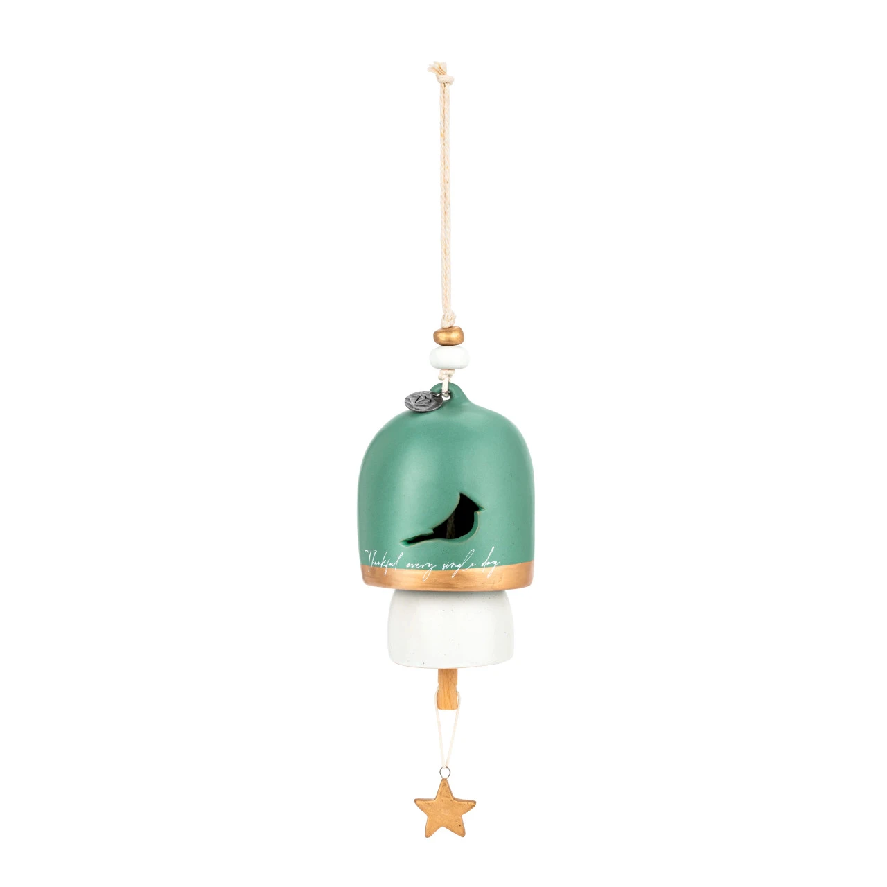 Inspired Holiday Bell - Thankful thumbnail