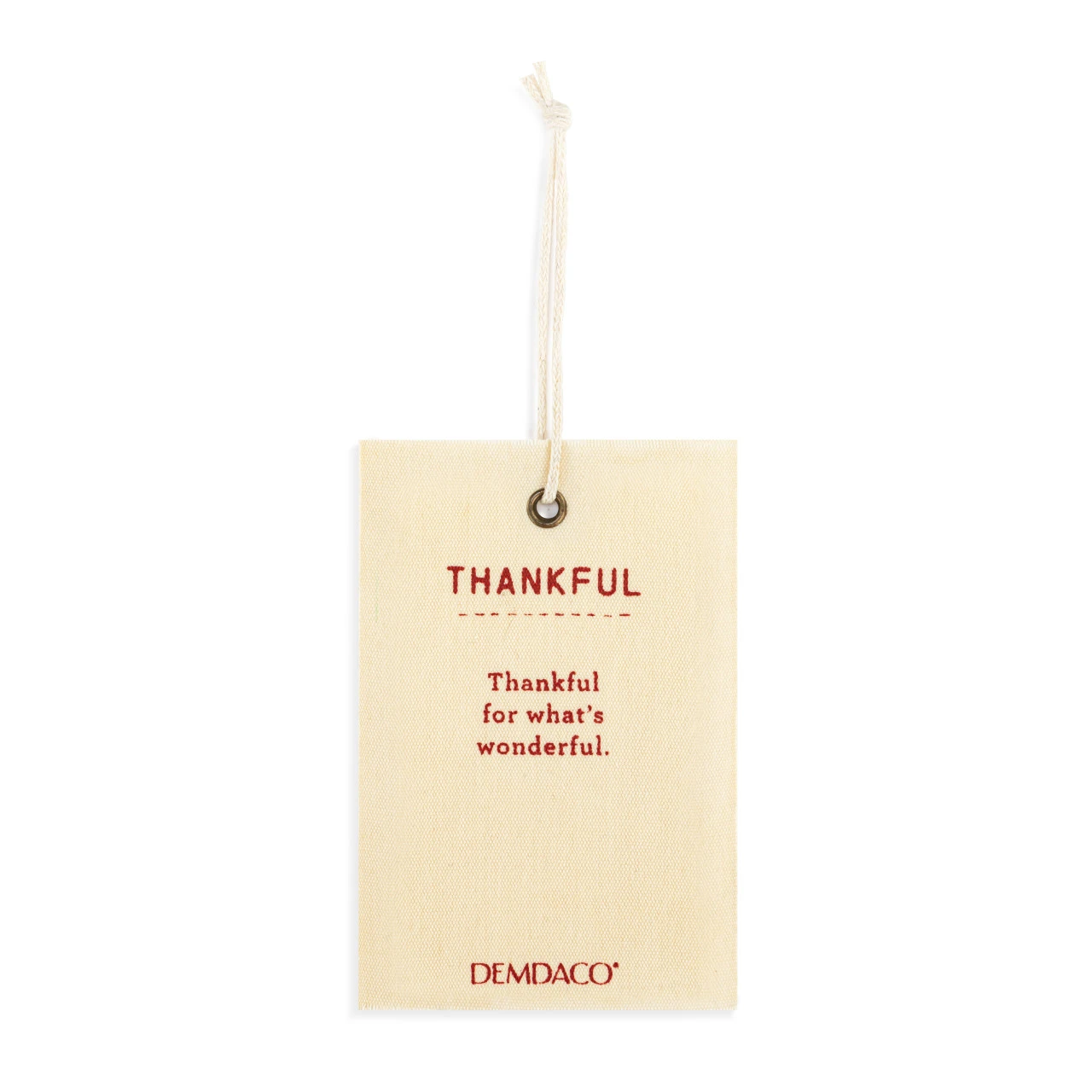 Inspired Holiday Bell - Thankful thumbnail