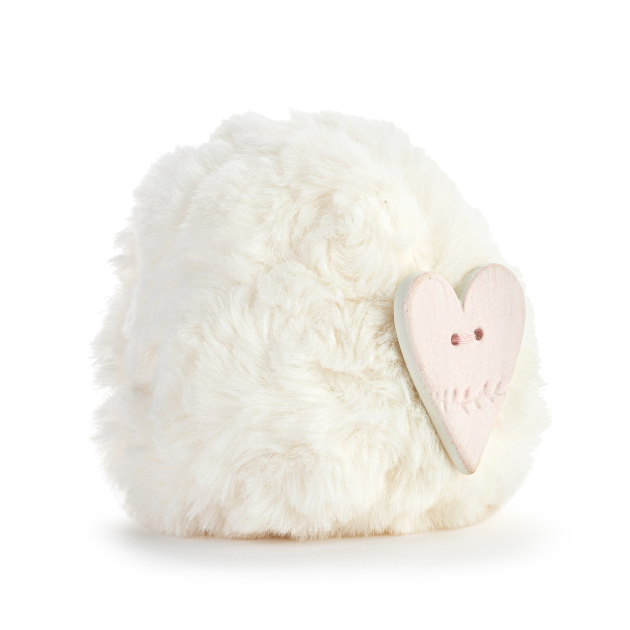 Calm and Cozy Pouf - Cream thumbnail