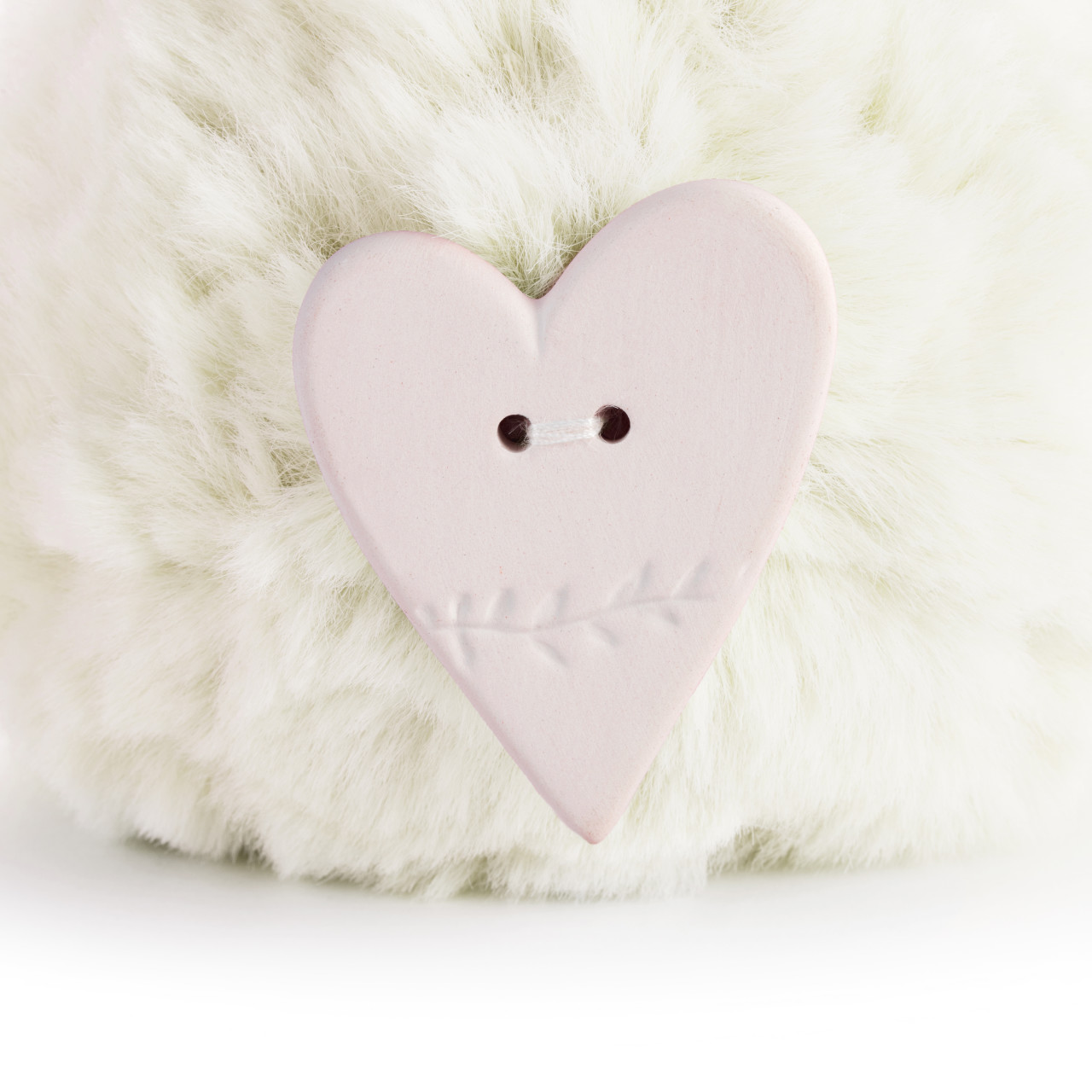 Calm and Cozy Pouf - Cream thumbnail