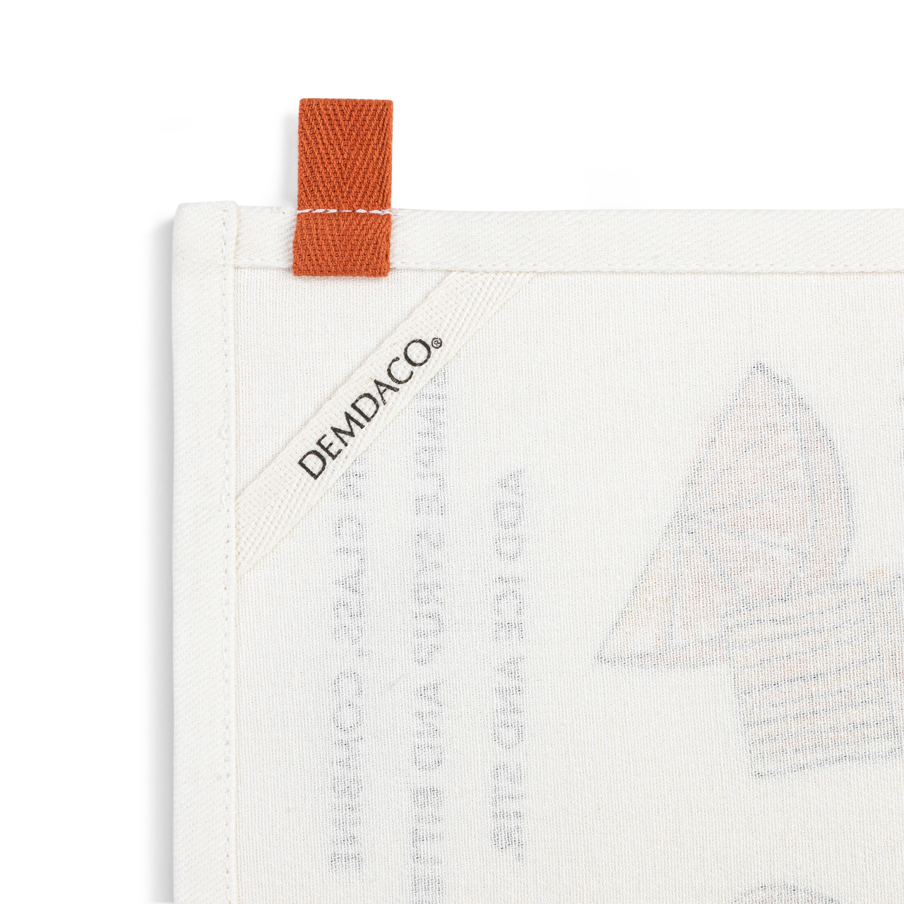 Old Fashioned Cotton Twill Kitchen Towel thumbnail