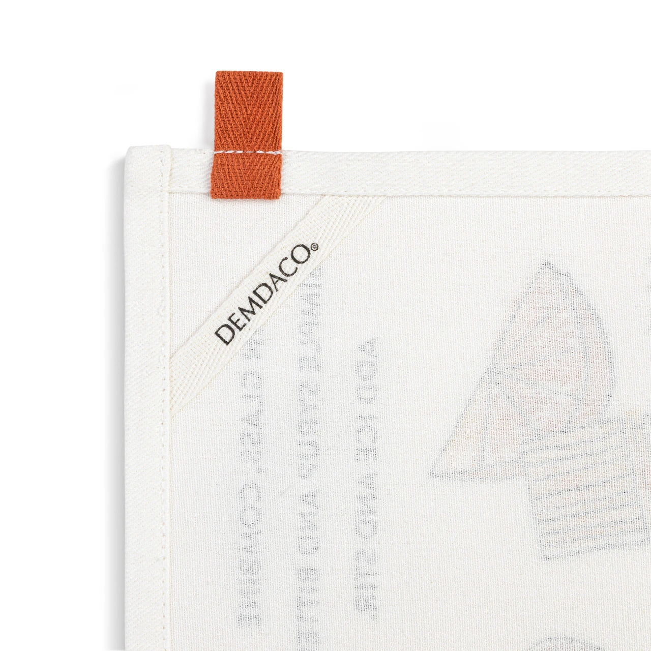 Old Fashioned Cotton Twill Kitchen Towel thumbnail
