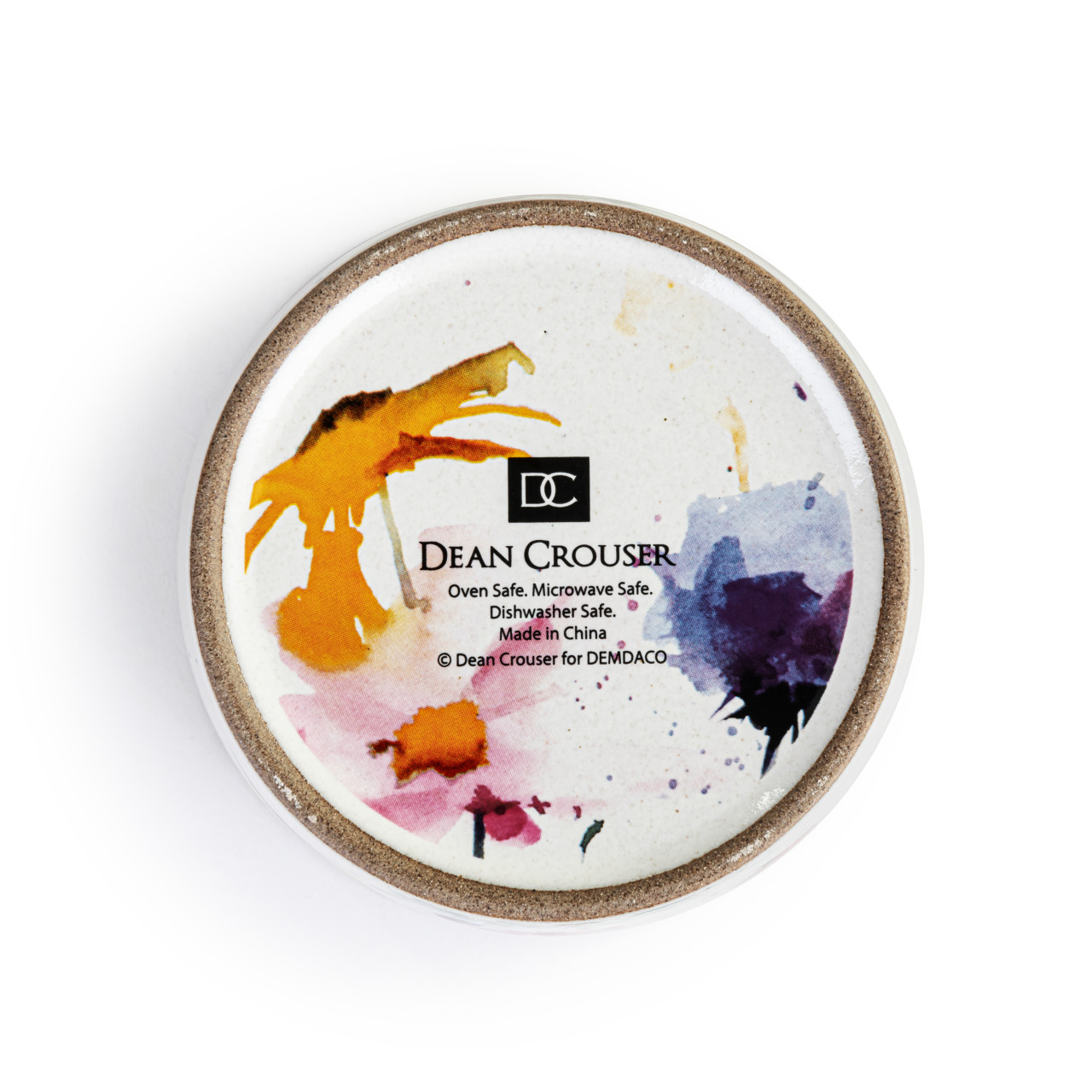 PeeWee Collection - Hummer & Flower Ramekins Set of 2 thumbnail